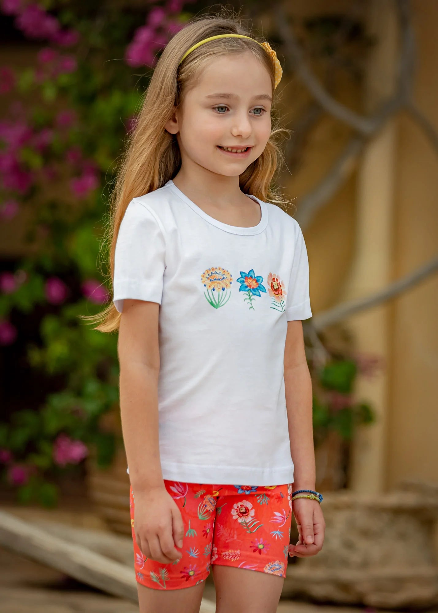 Flowers - T-Shirts