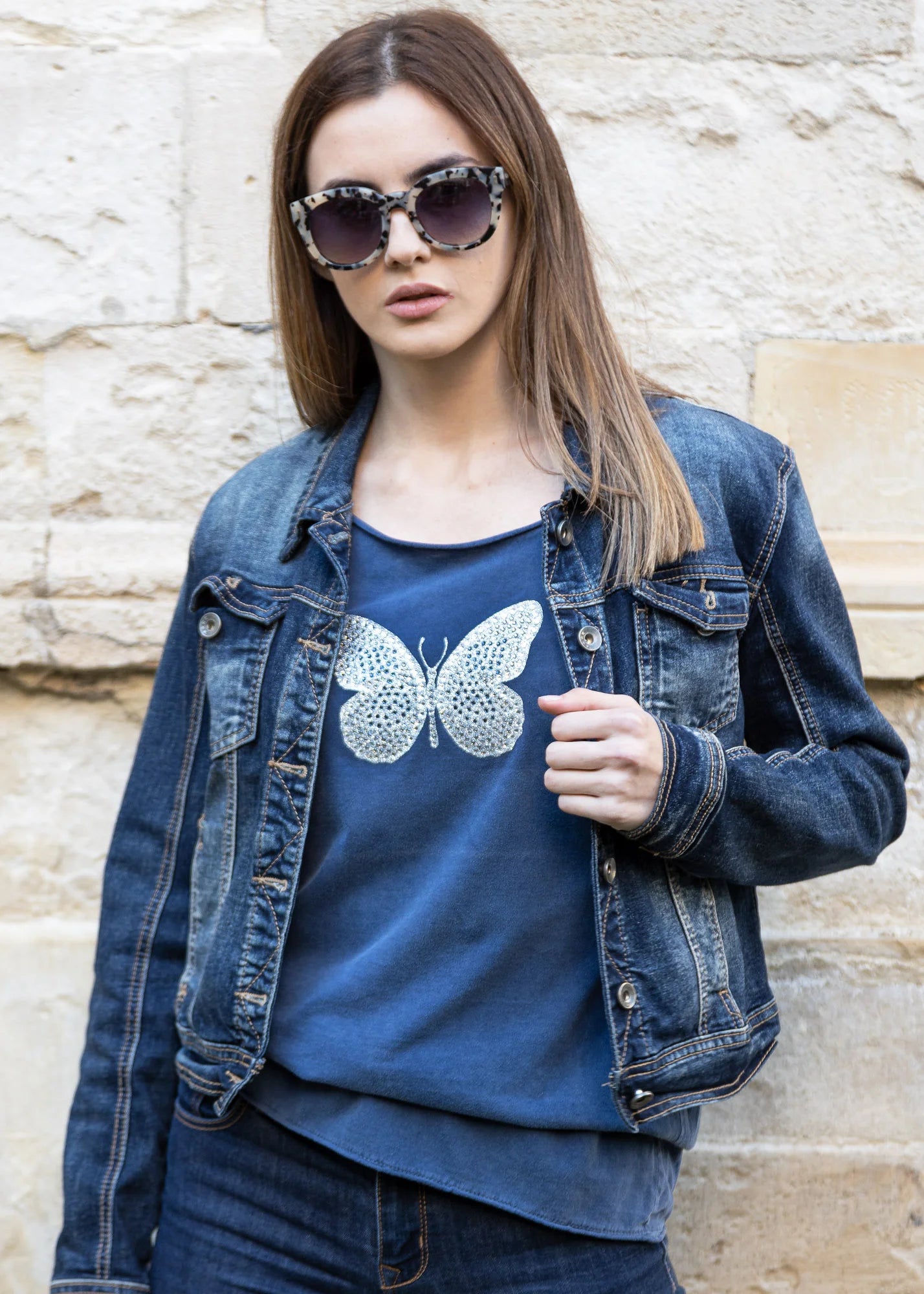Butterfly - T-Shirts