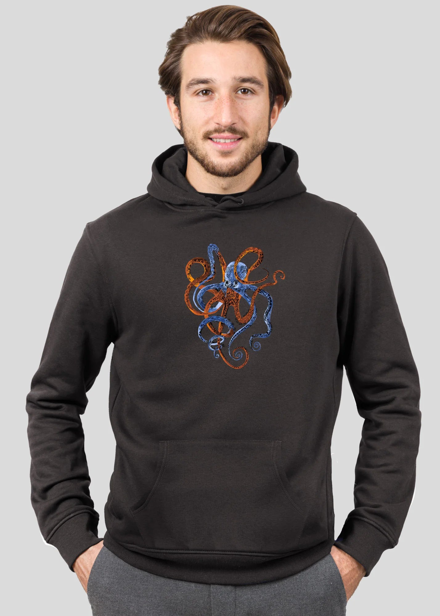 Oceanic Dance - Hoodies