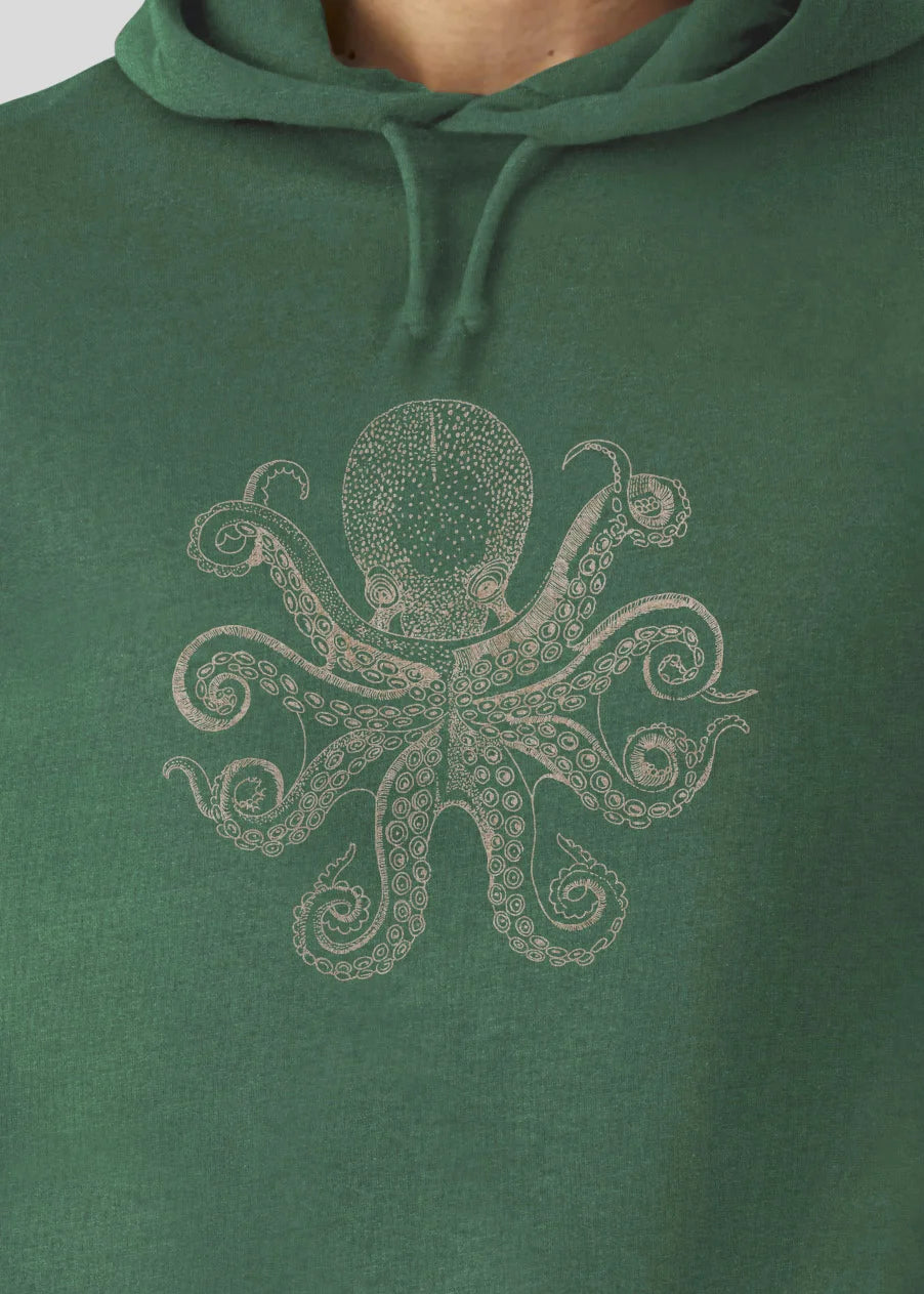Ocean oracle Octopus - Hoodies