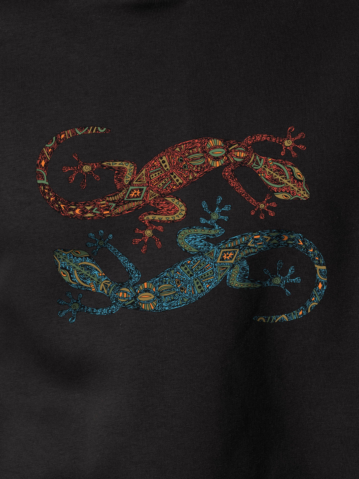 Dance of the Lizards - Hoodies