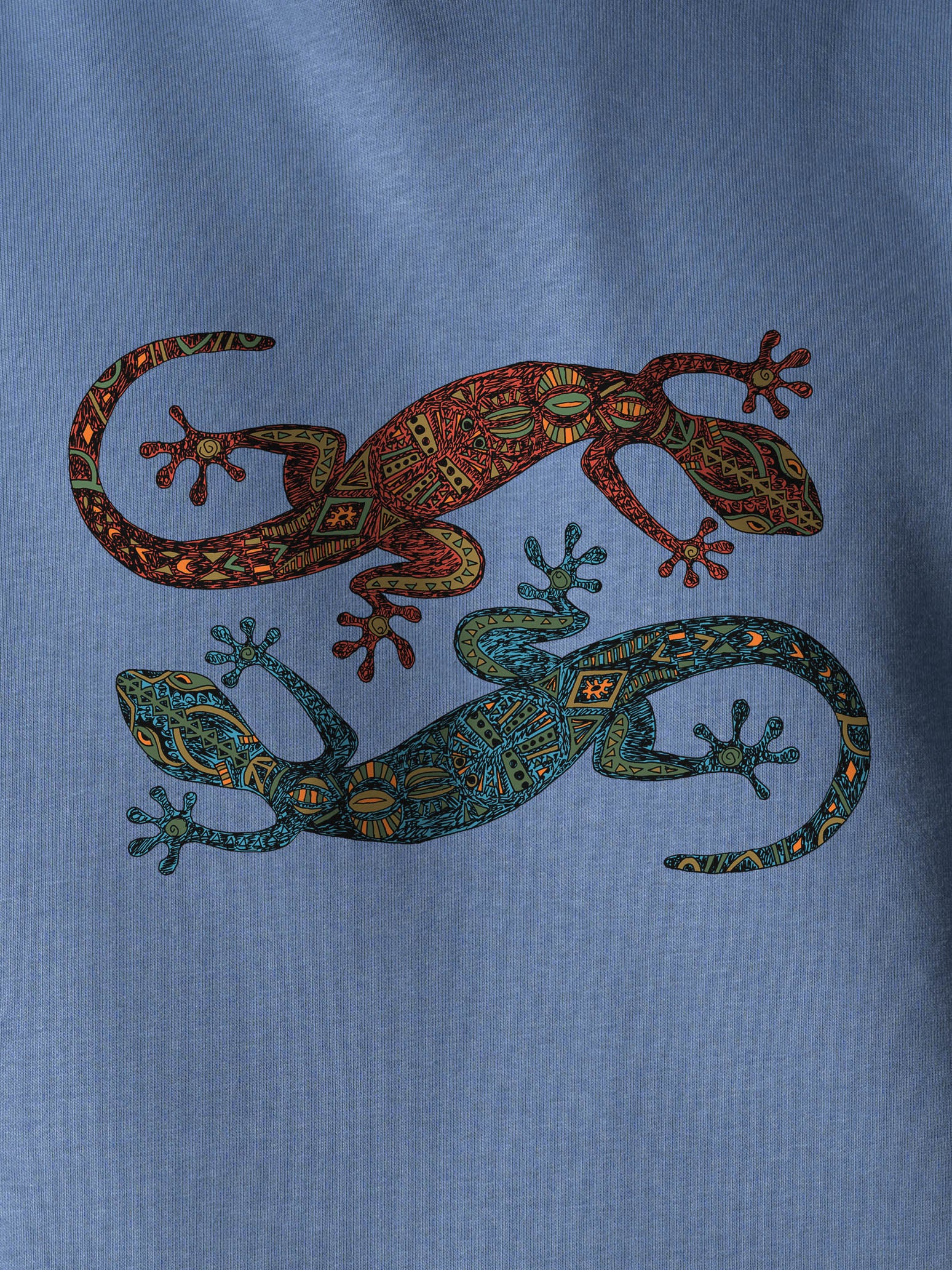 Dance of the Lizards - Hoodies