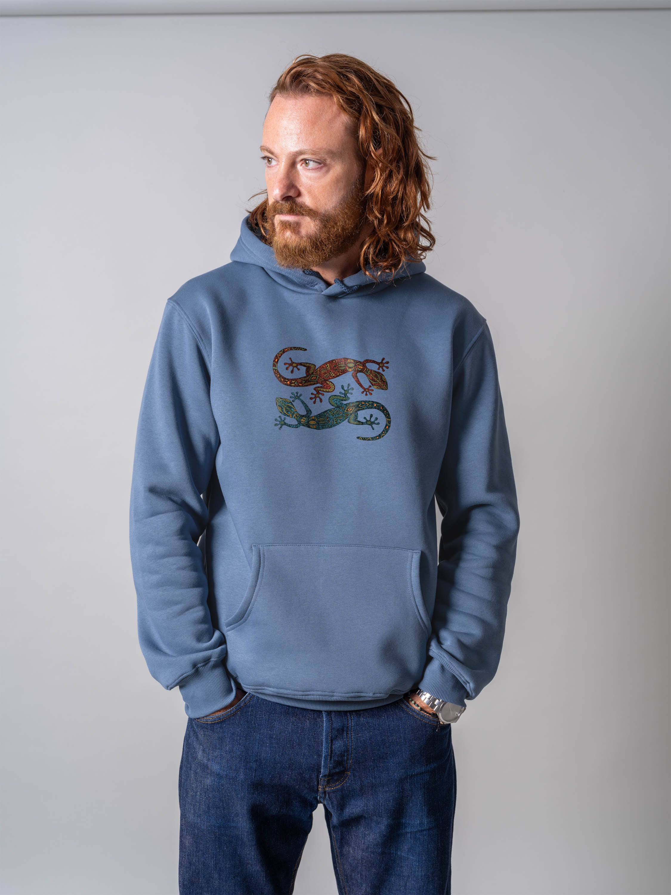 Dance of the Lizards - Hoodies