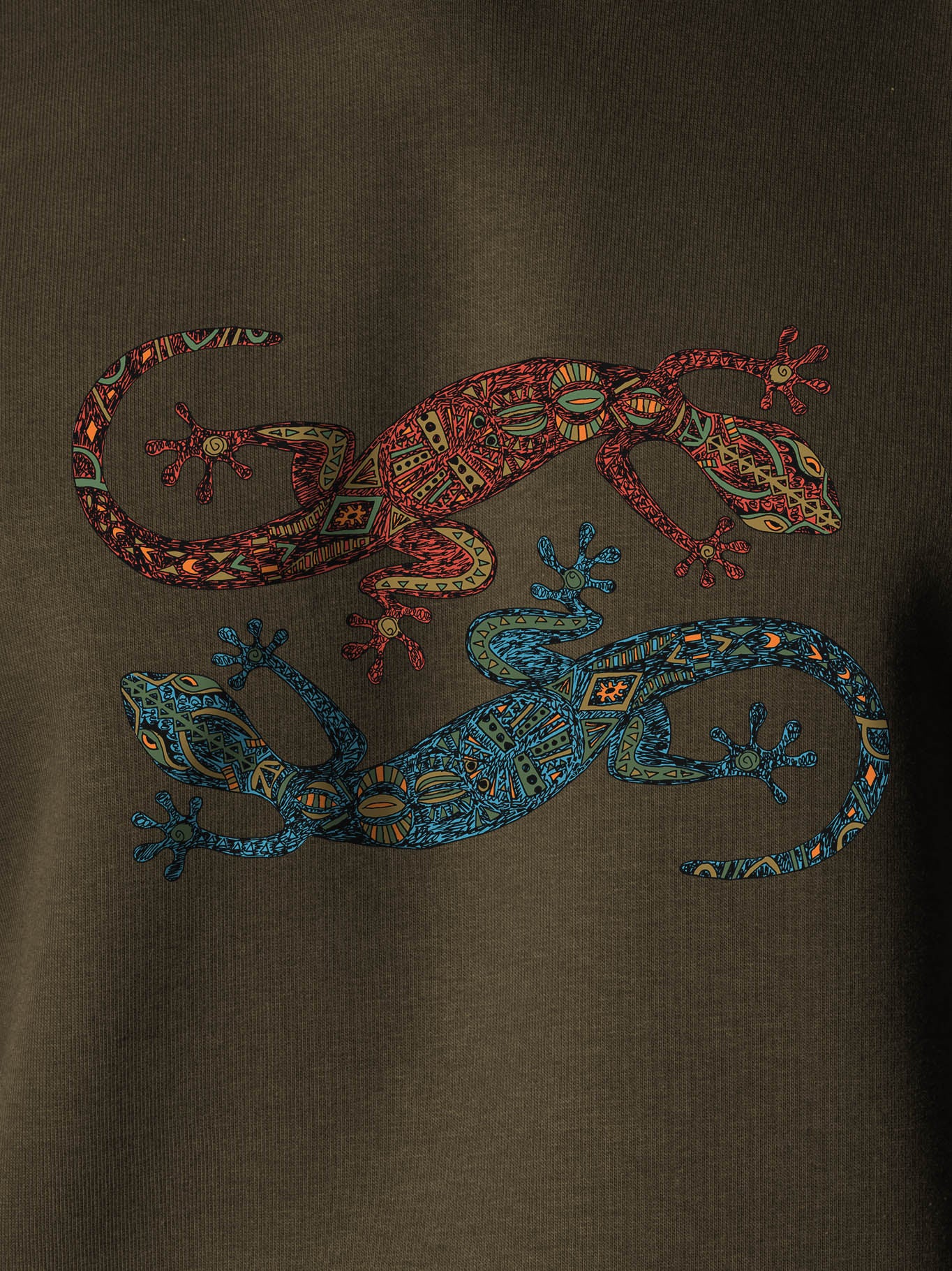Dance of the Lizards - Hoodies