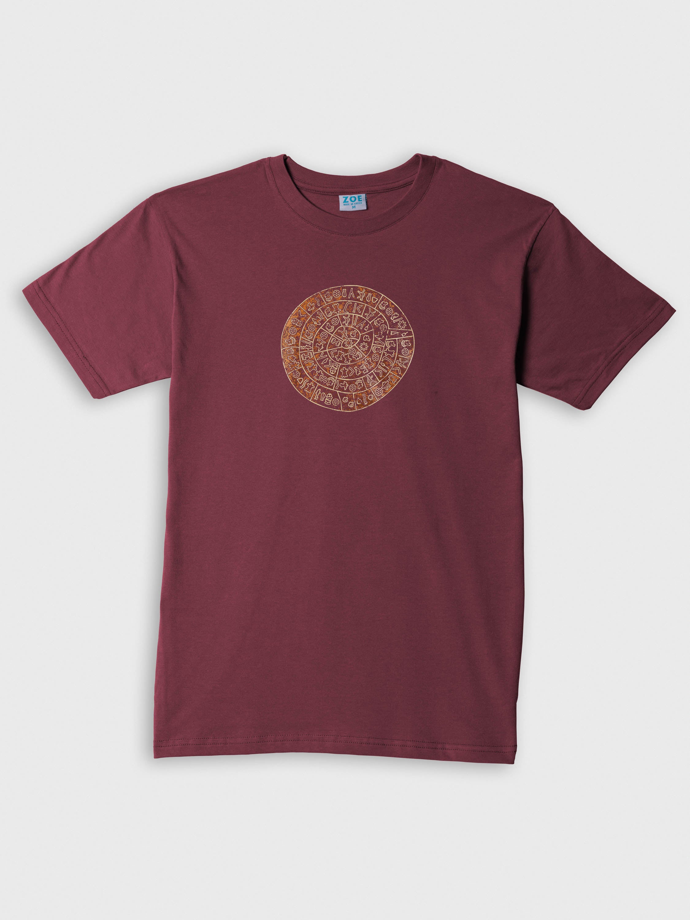 Phaistos Disk - T-Shirts