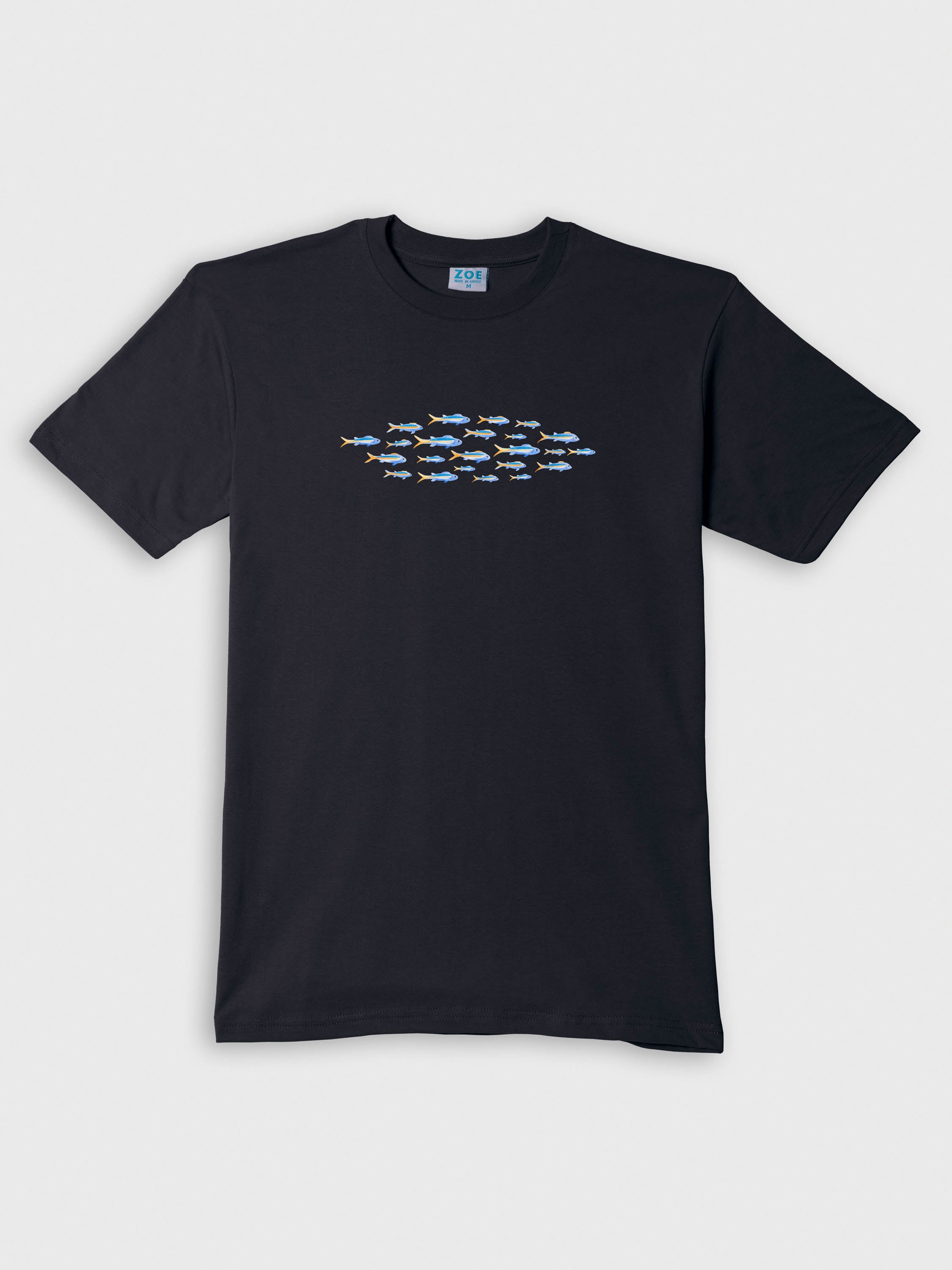 Watercolor Fish - T-Shirts