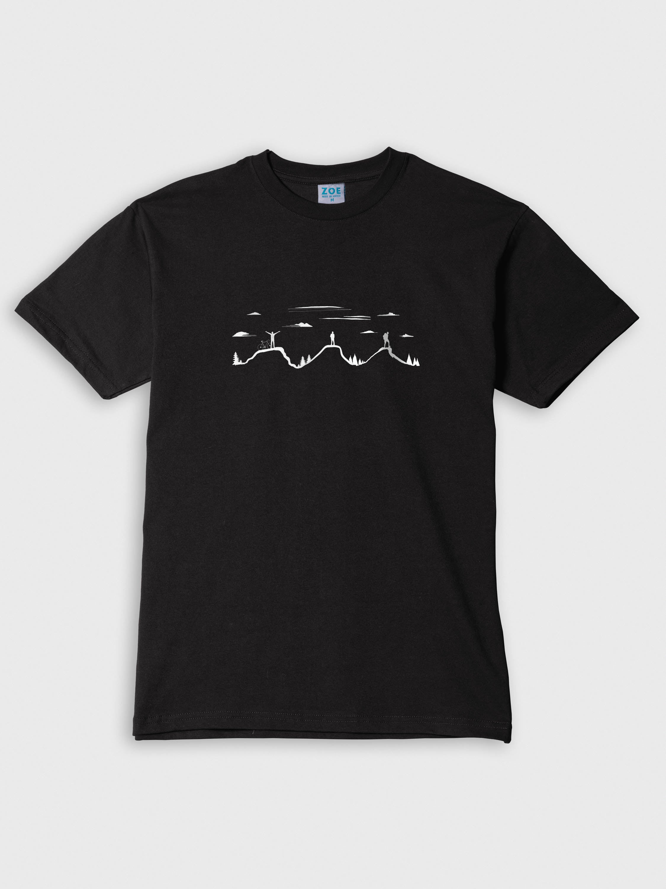 Reaching the summit - T-Shirts