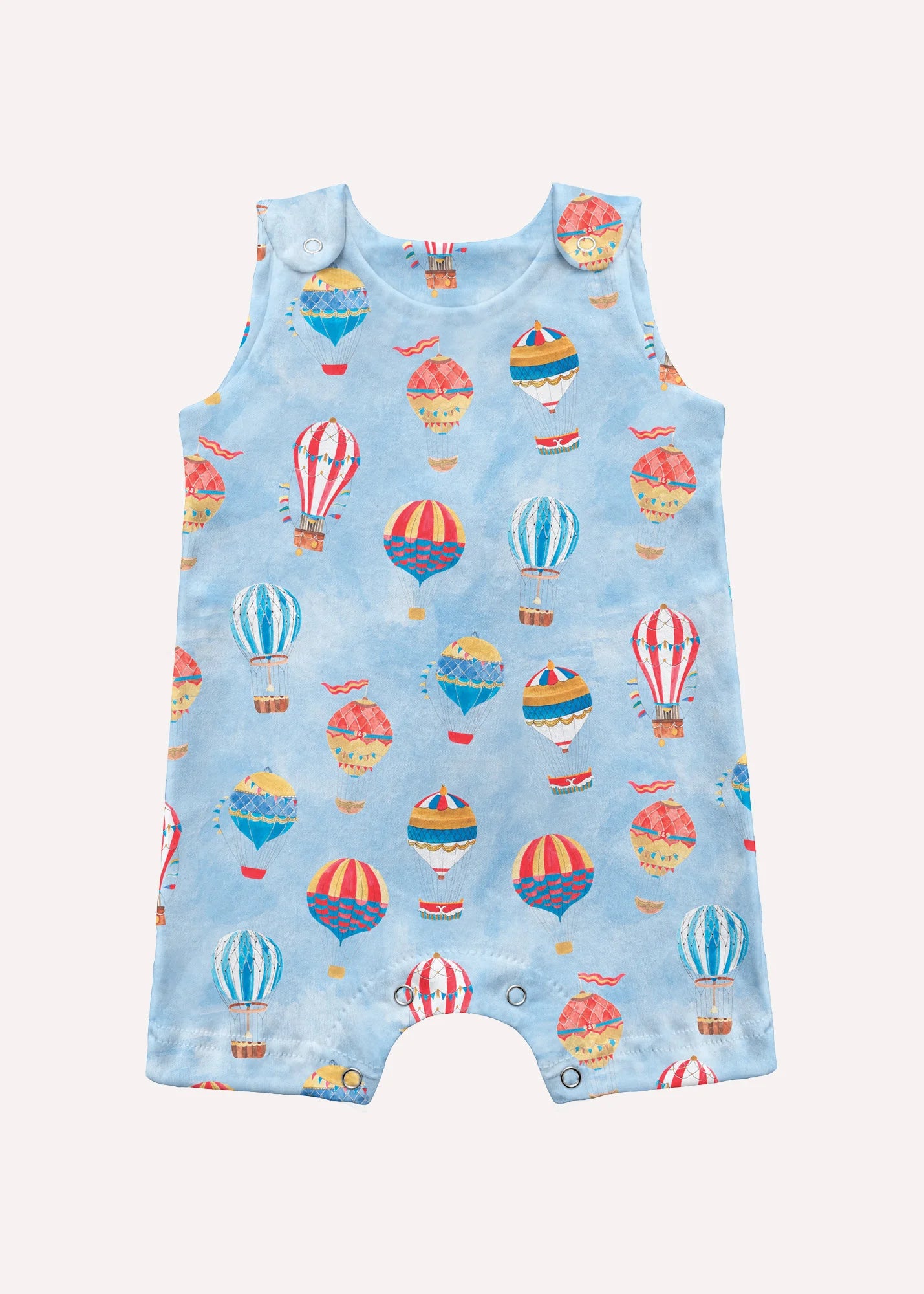 Sleeveless - Balloons - Bodysuits