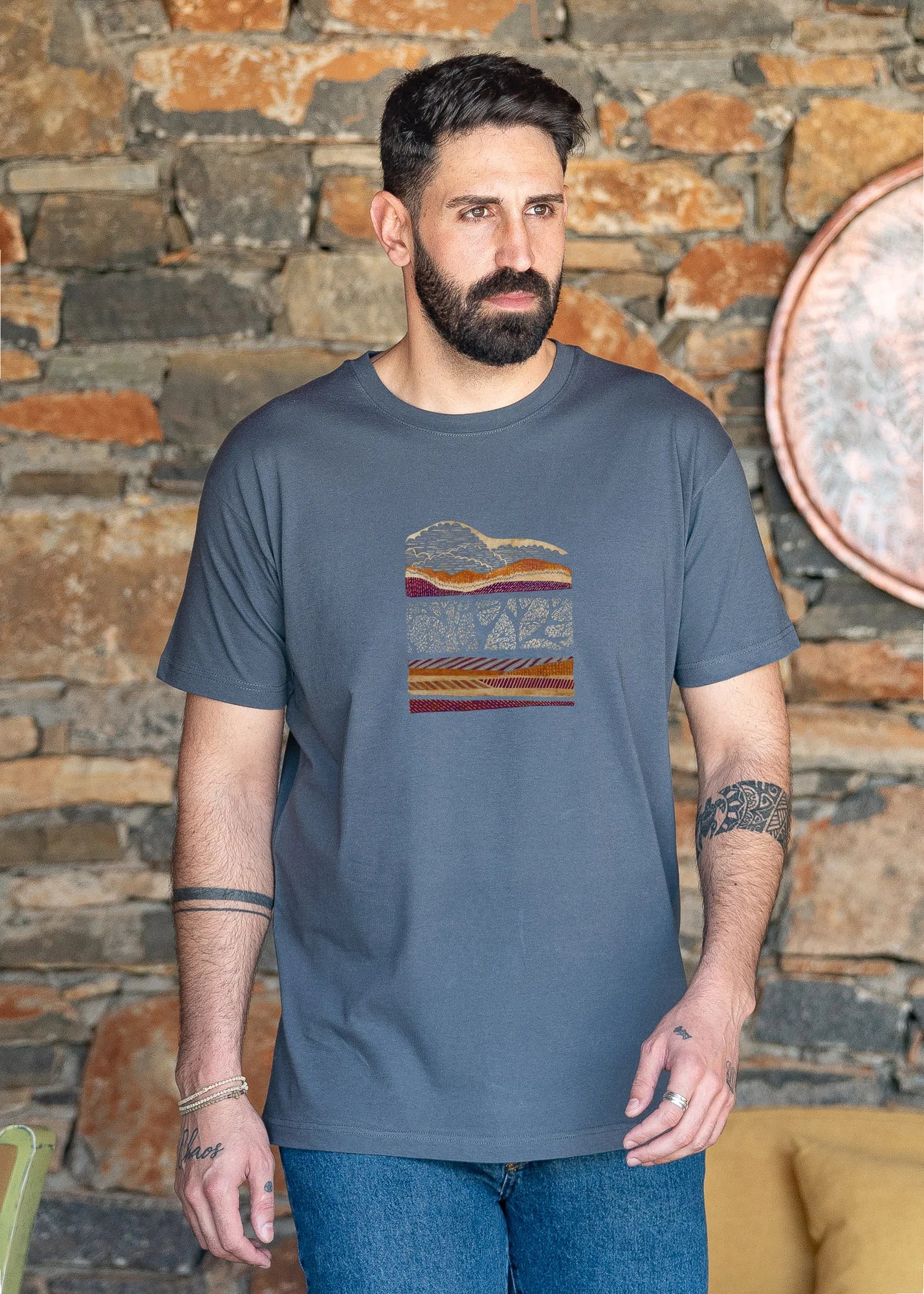 Earth Vintage - T-Shirts