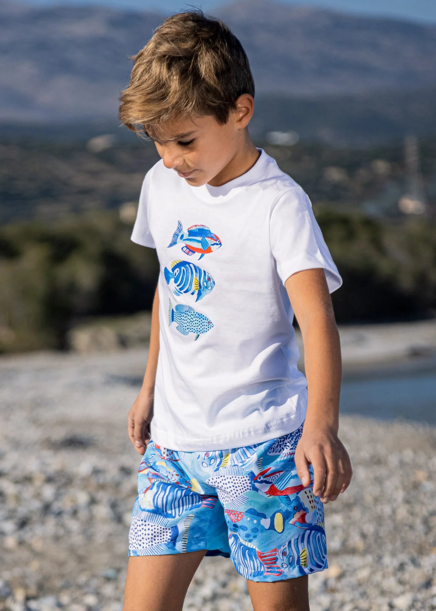 3 Fish - T-Shirts