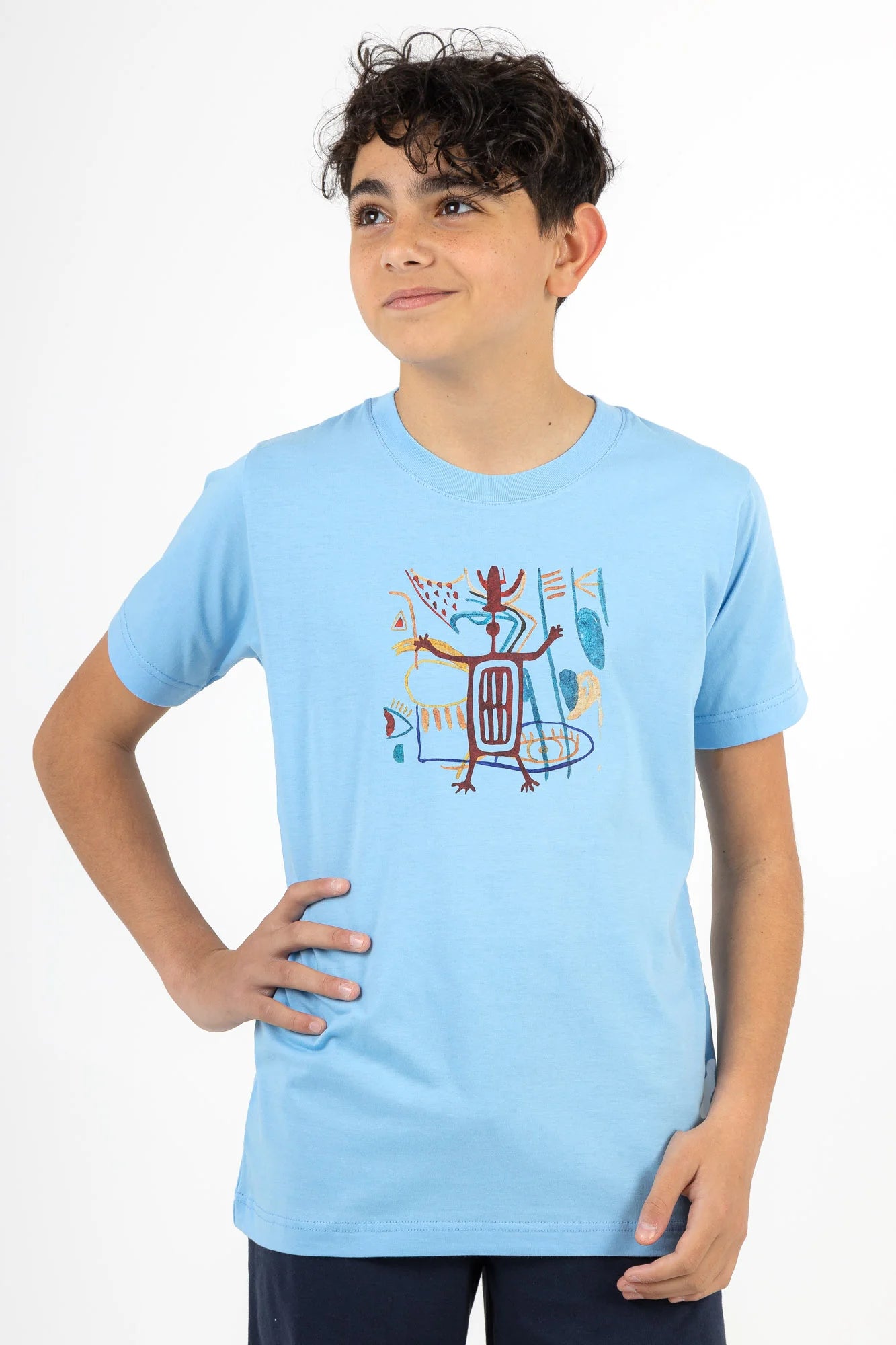 Tribal Warrior - T-Shirts