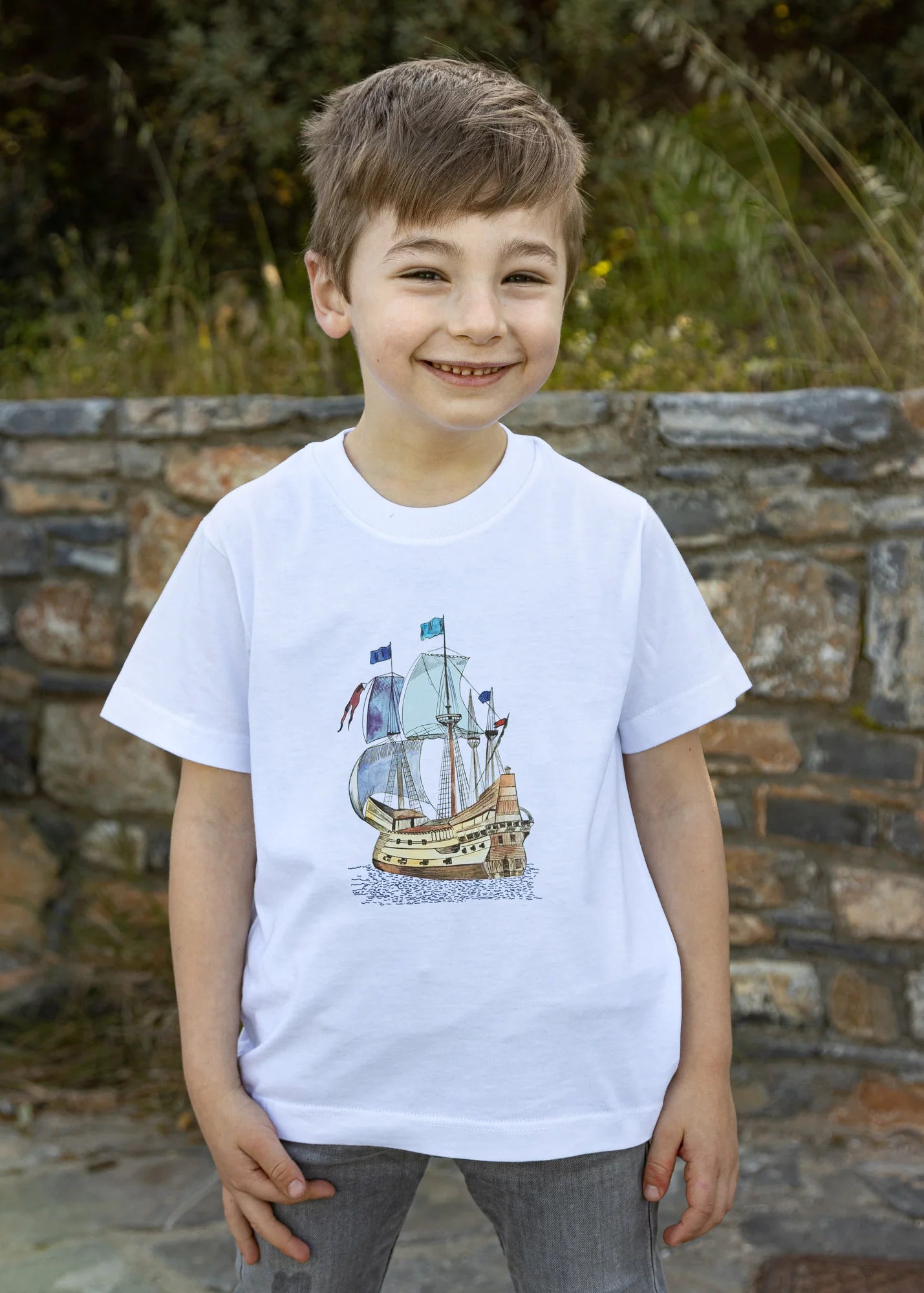 Ship - T-Shirts