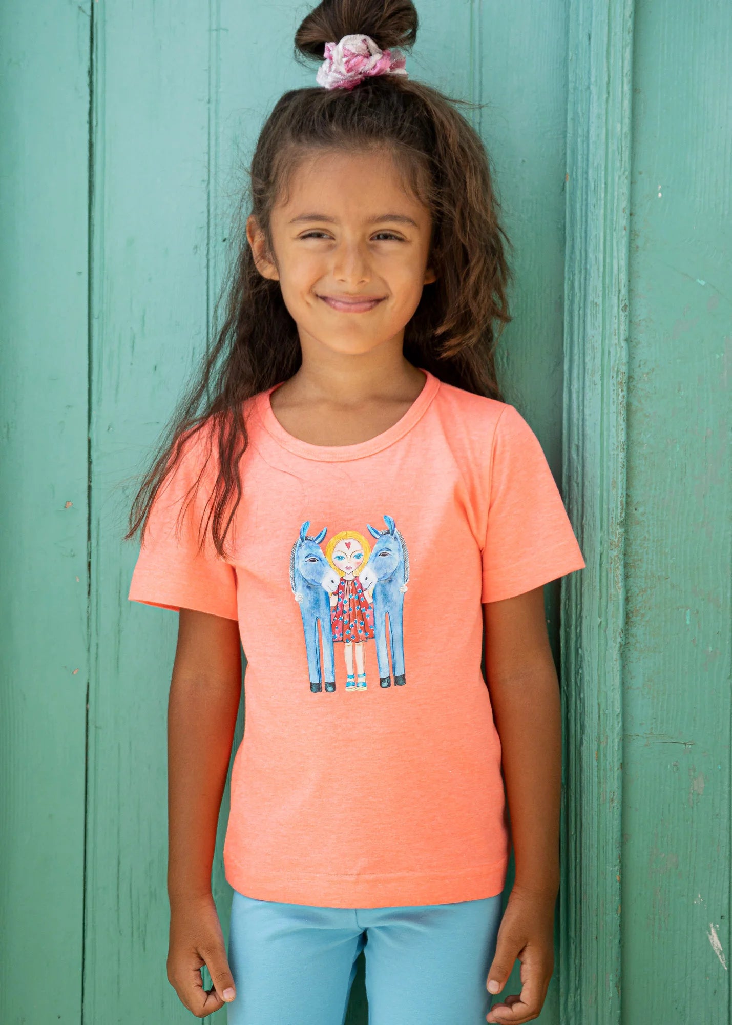 Love My Donkeys - T-Shirts