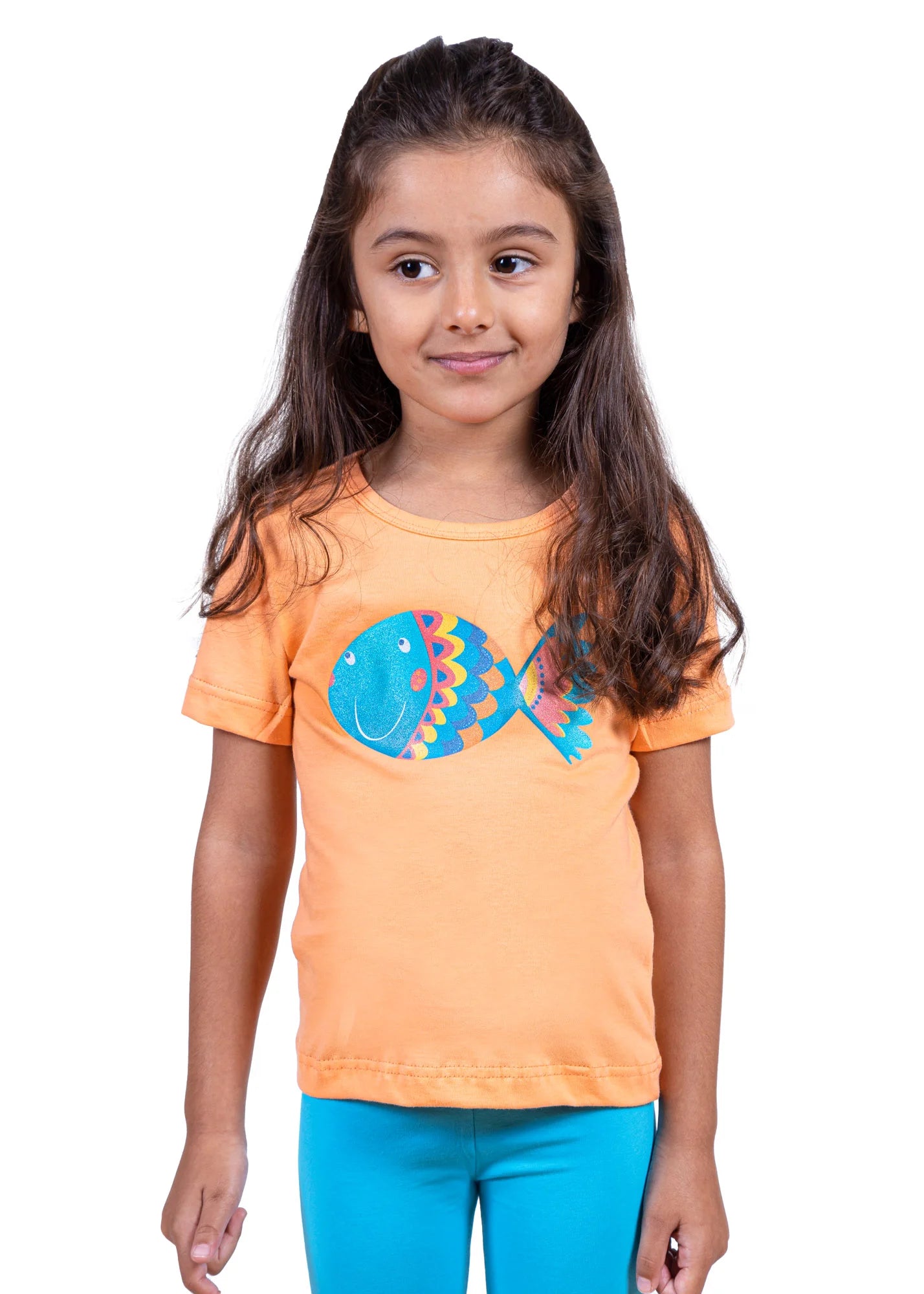 Glitter Fish - T-Shirts