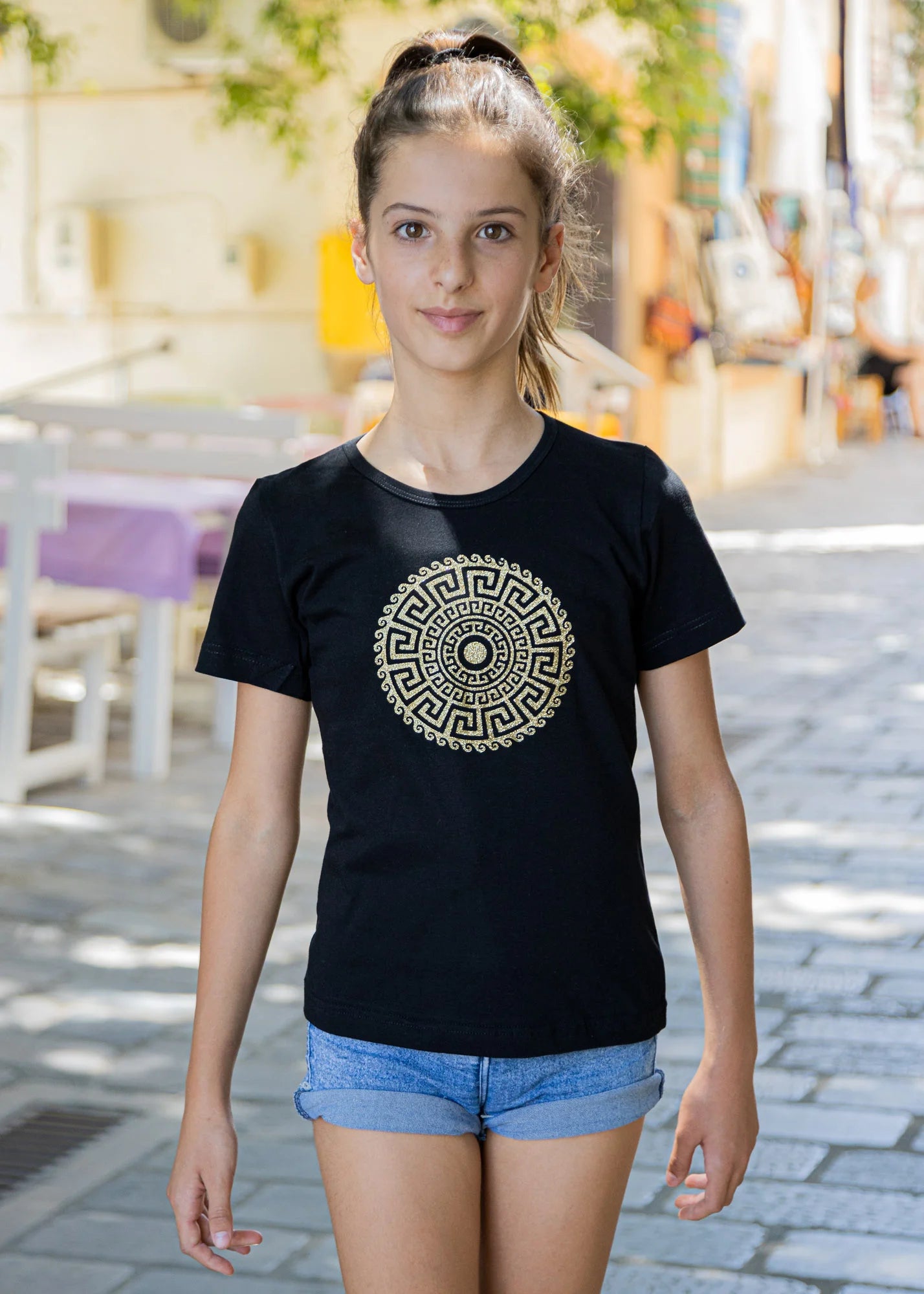 Wisdom Circle - T-Shirts