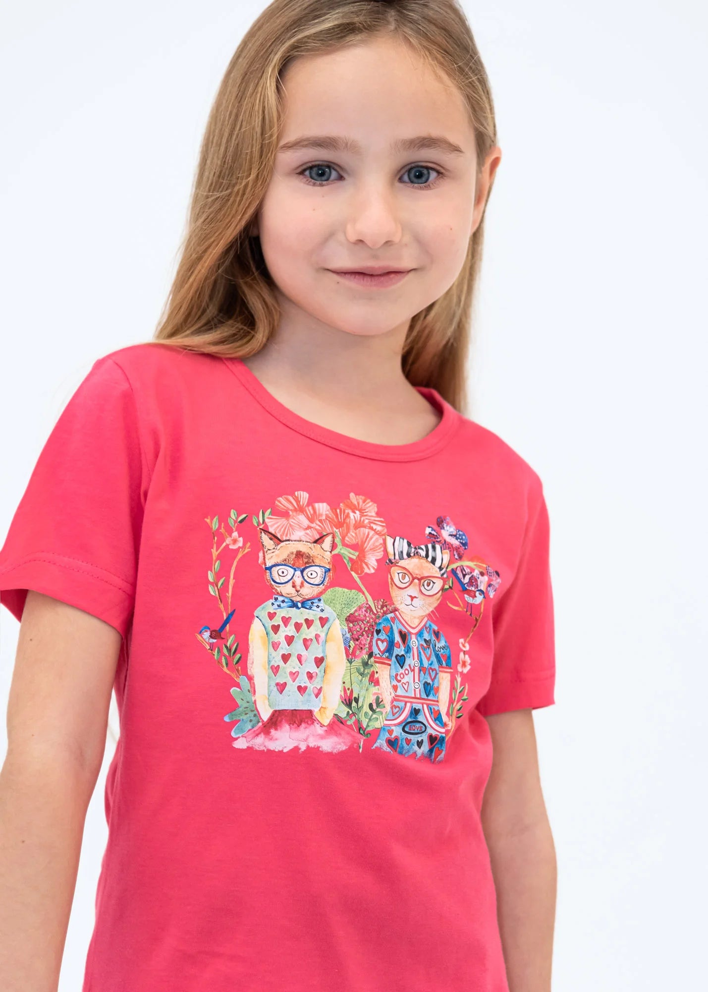 Cat Friends - T-Shirts