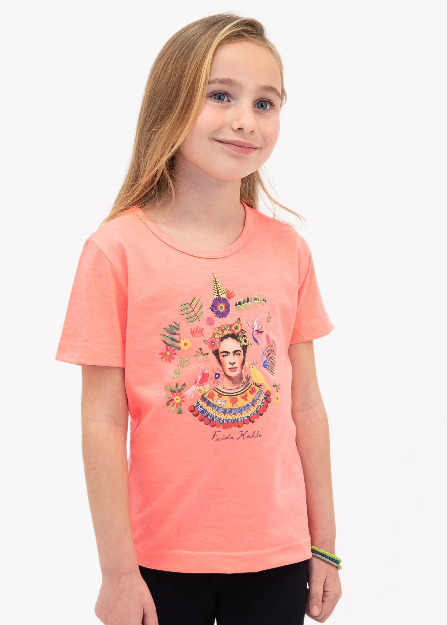 Frida Tropical - T-Shirts