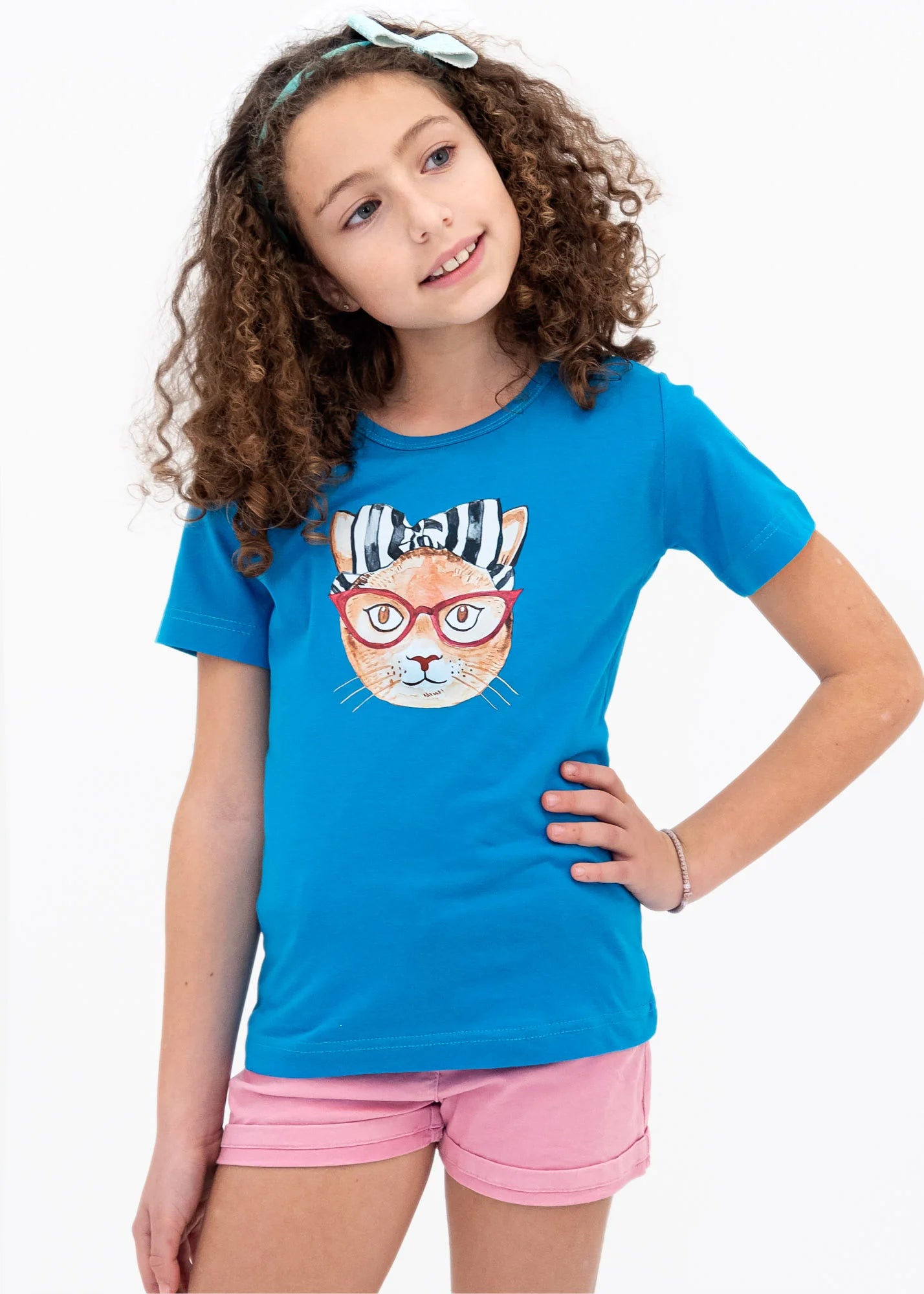 Cat Face - T-Shirts