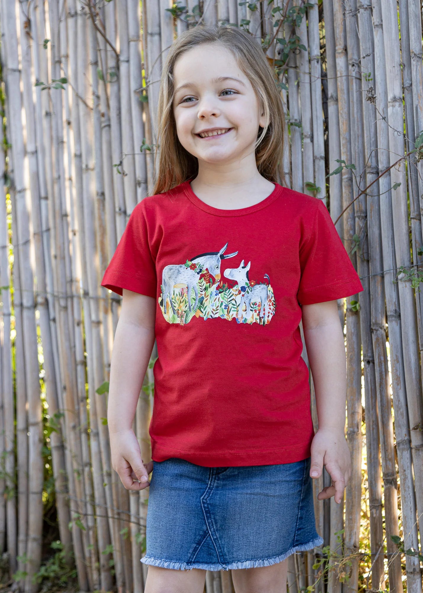 Donkey Garden - T-Shirts