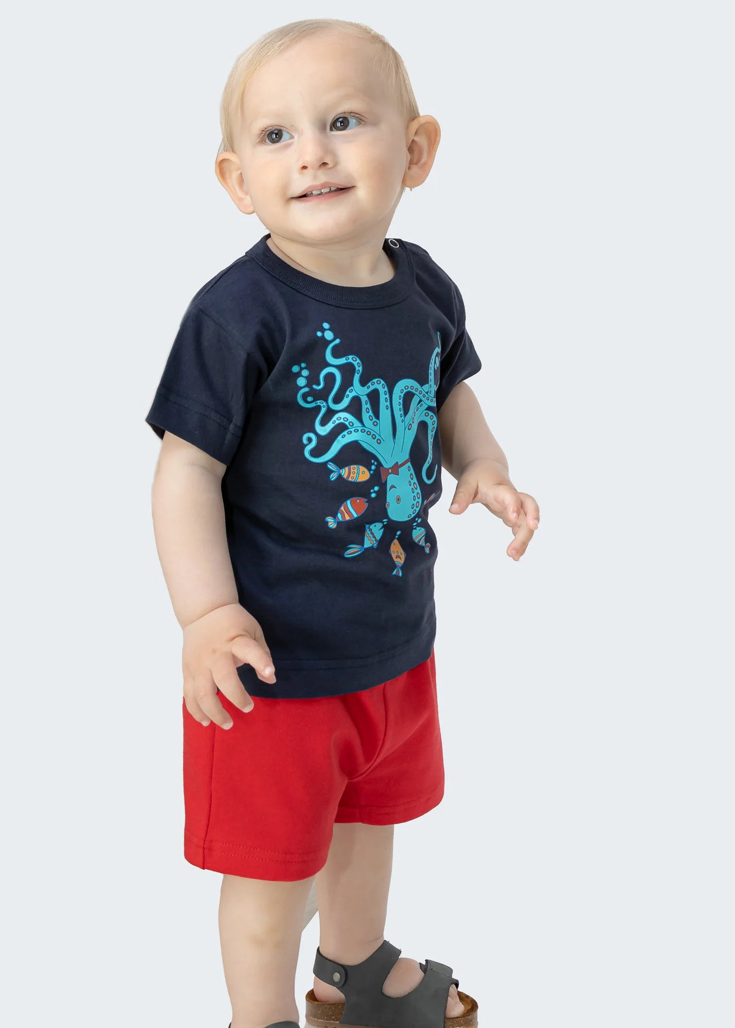 Mr. Octopus - T-Shirts