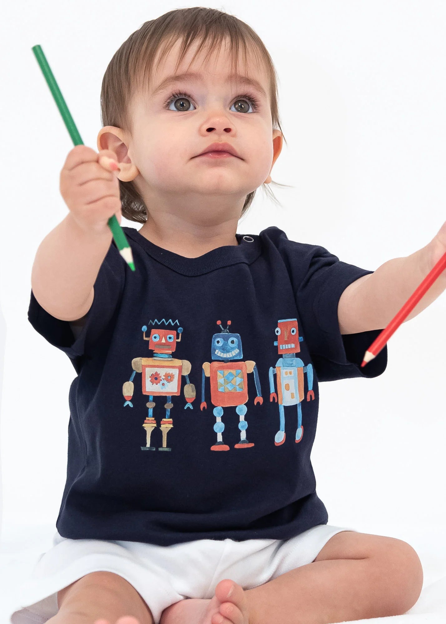 Robots - T-Shirts