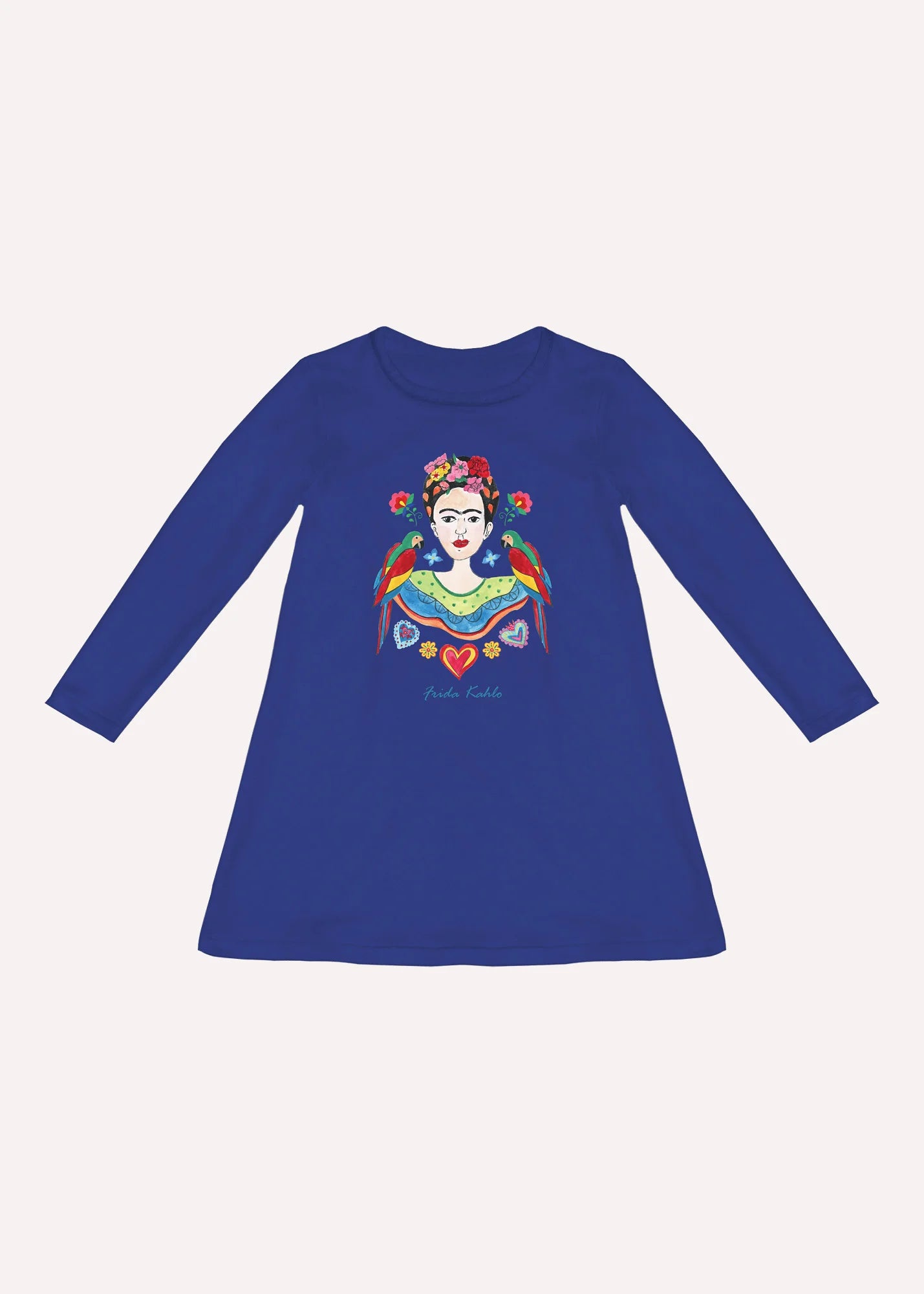 Frida - Long Sleeve Dresses