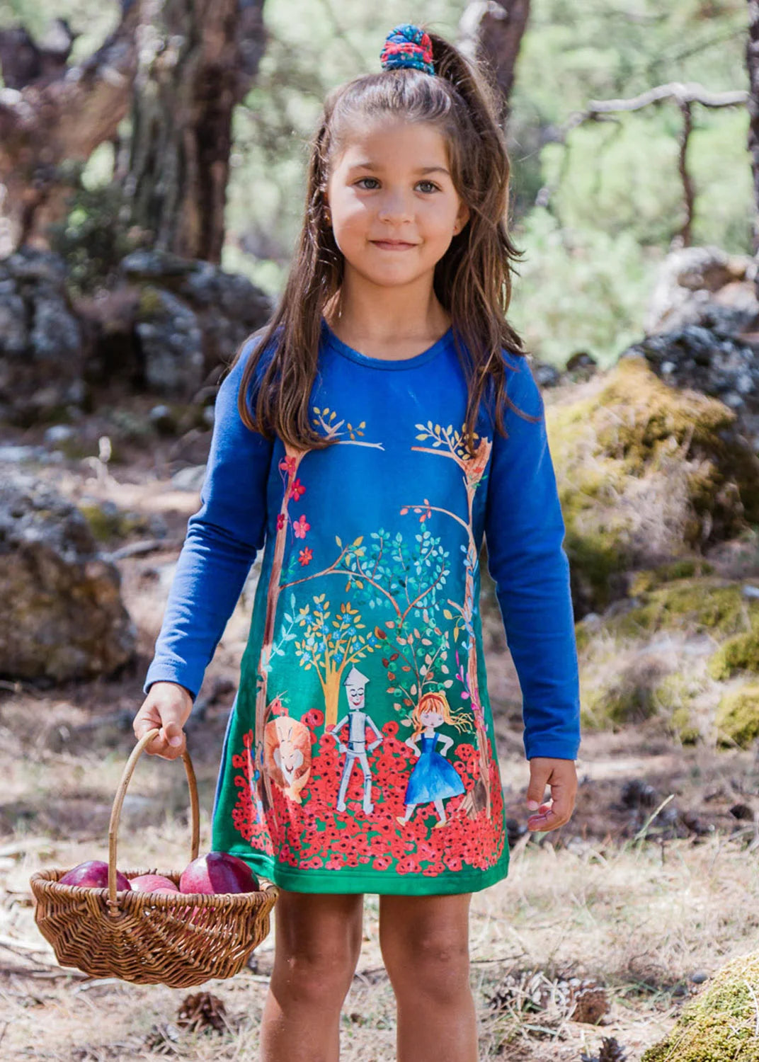 Wizard of Oz - Long Sleeve Dresses