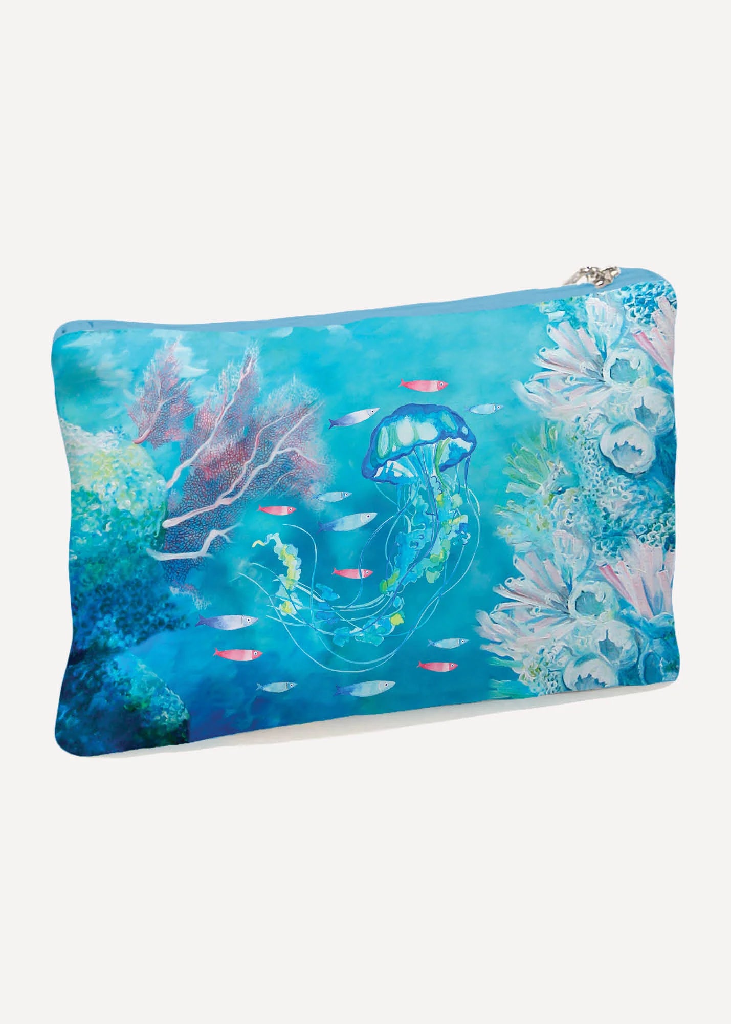 Underwater - Clutches Canvas