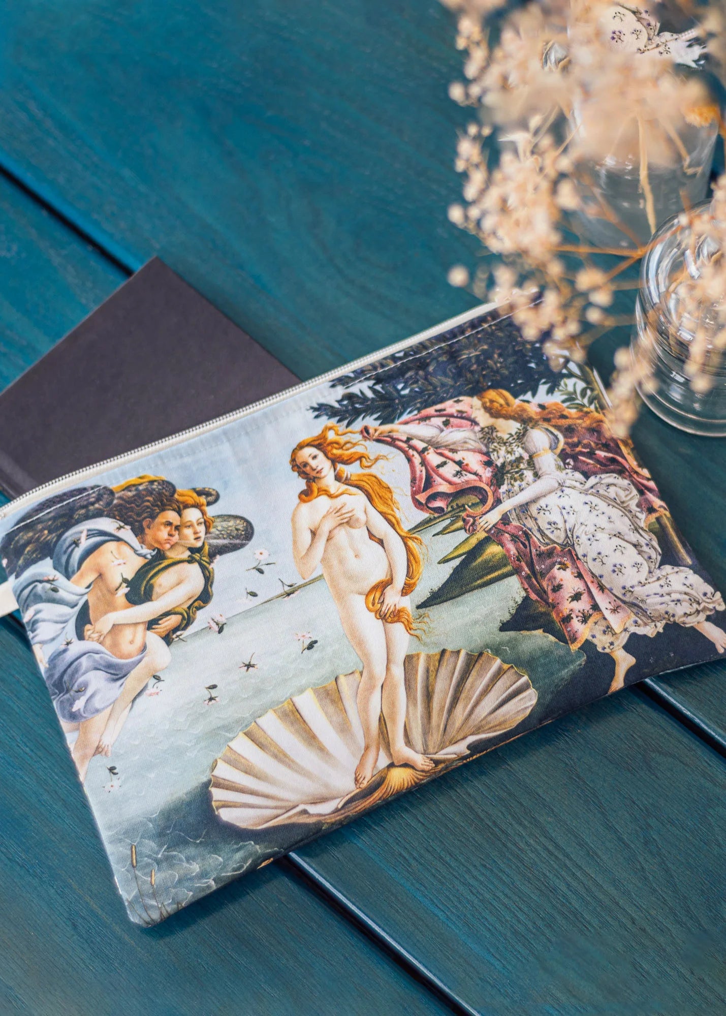 Birth of Venus - Clutches Canvas