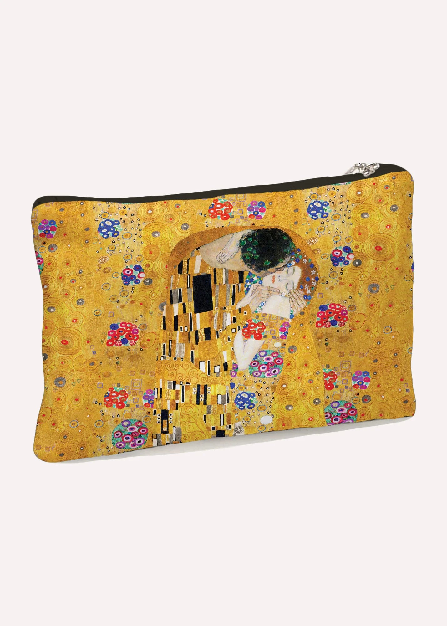 Gustav Klimt - The Kiss - Clutches Canvas