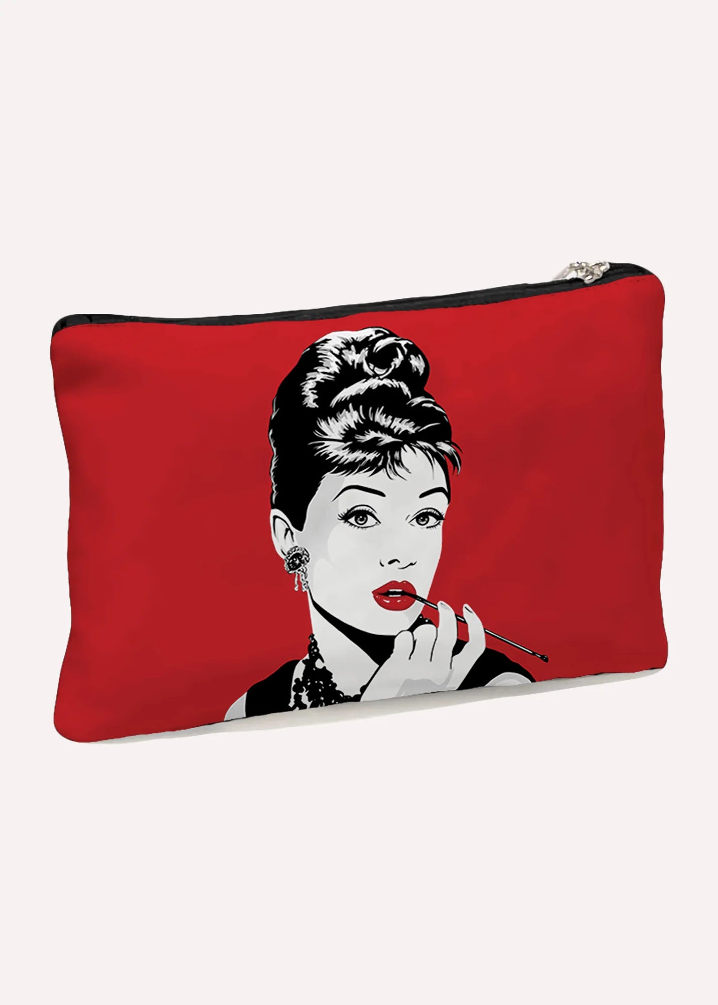 Audrey Hepburn - Clutches Canvas