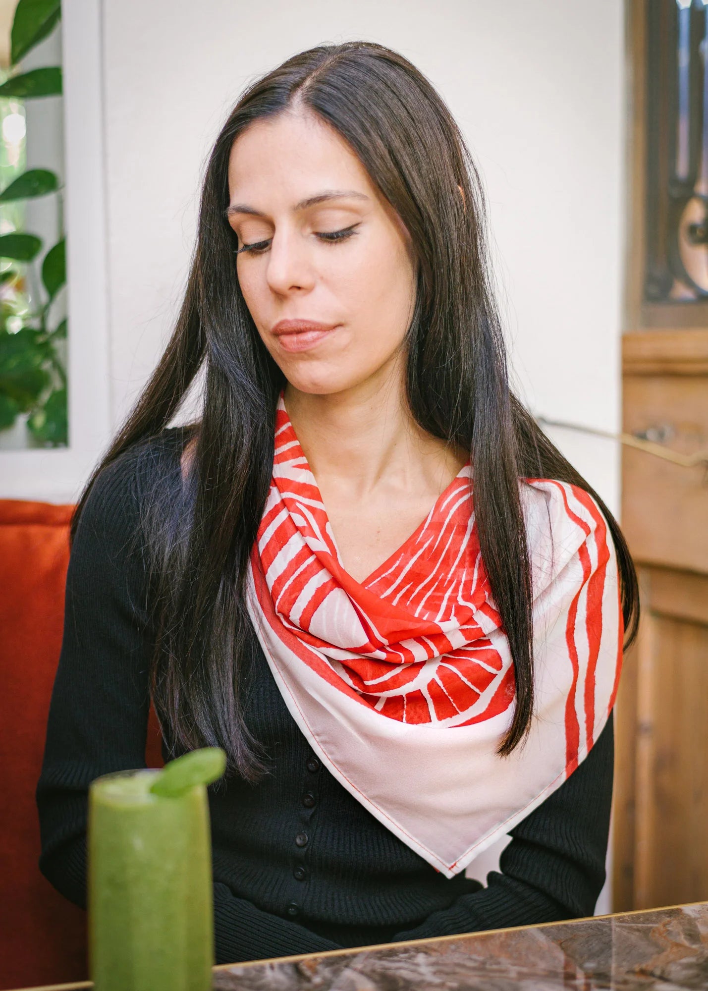 Eleonora Levi - Uterus - Scarves