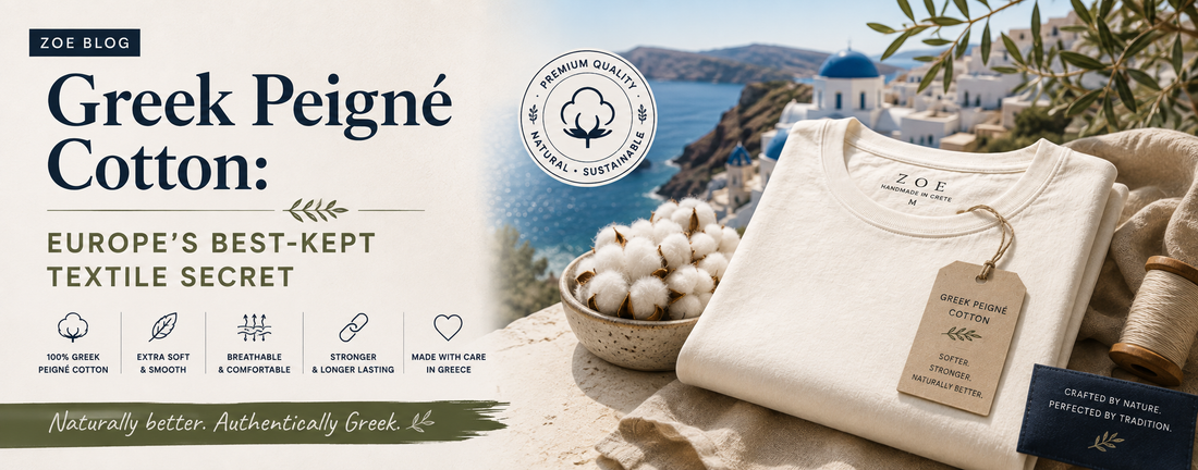 Greek Pennie Cotton