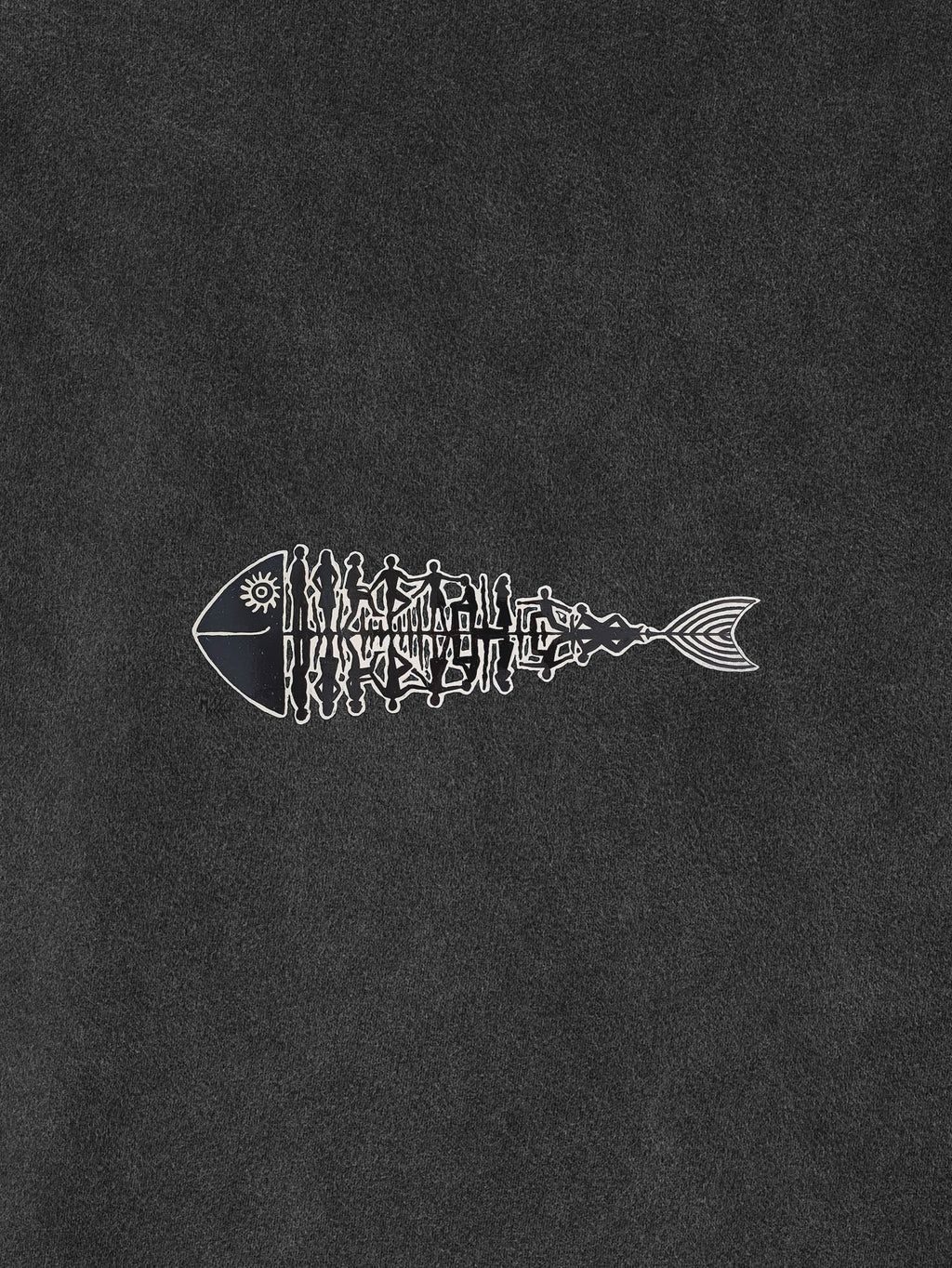 Fishbone - Stonewashed T-Shirts