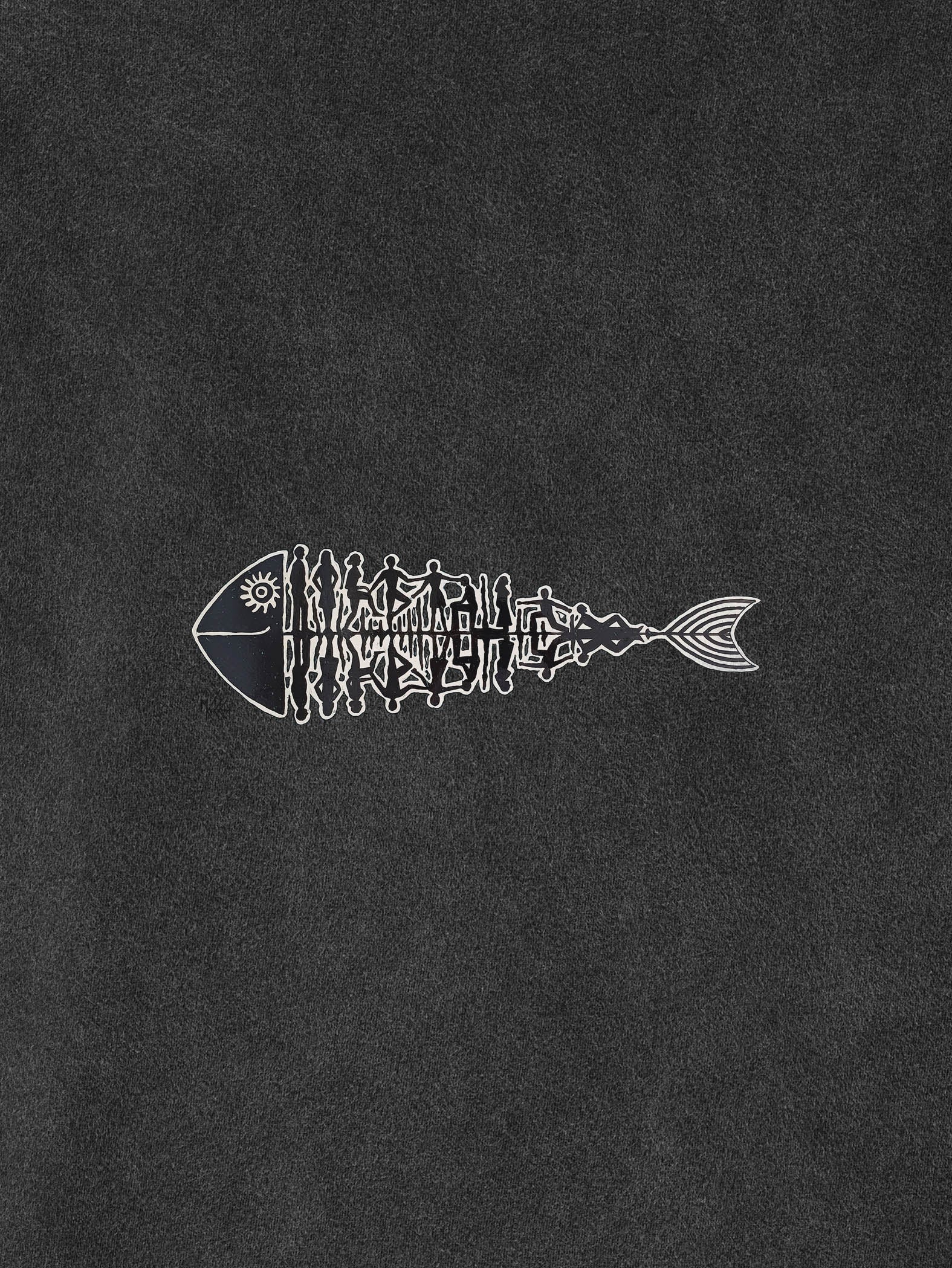 Fishbone - Stonewashed T-Shirts