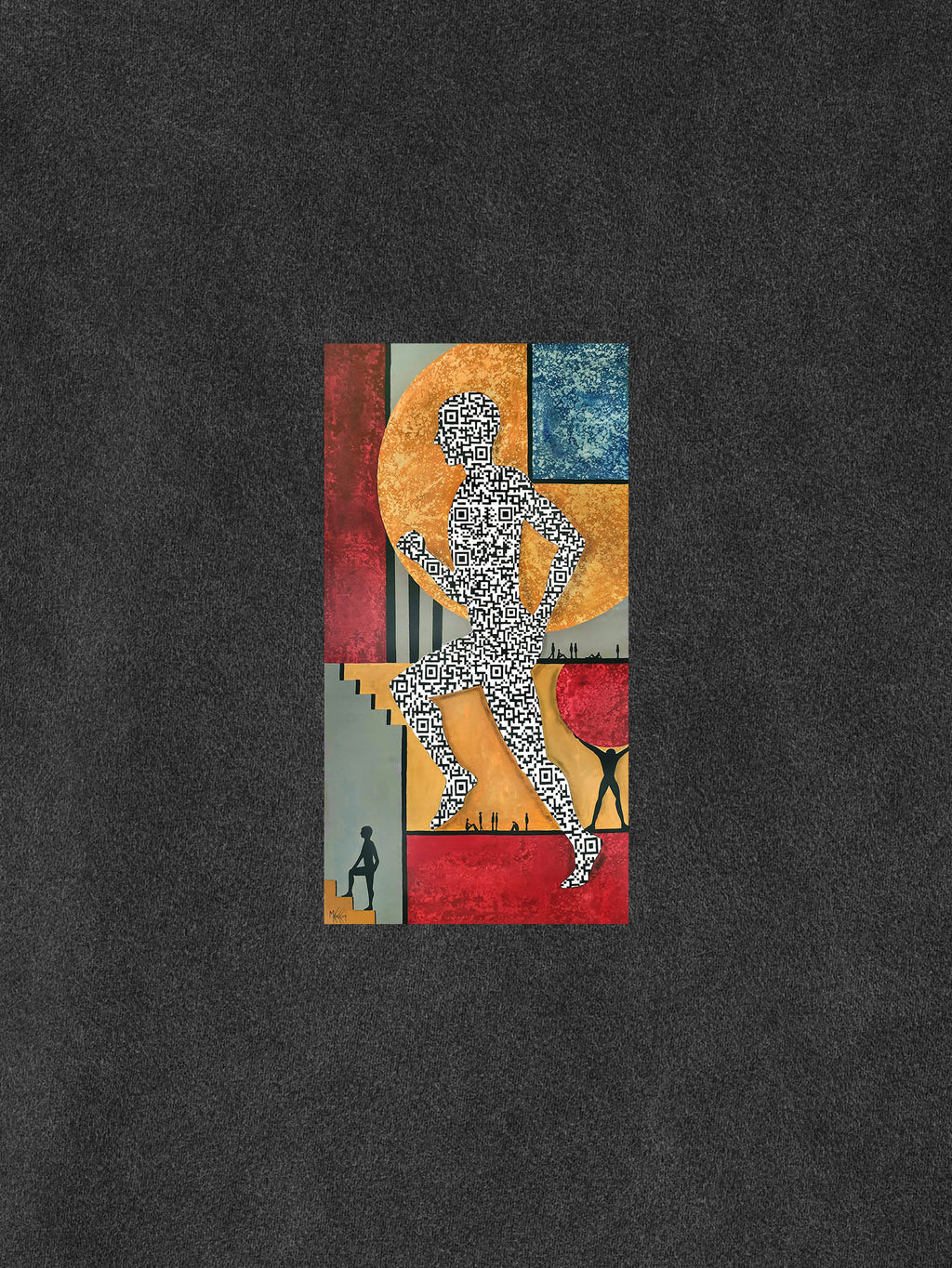 To the future - Stonewashed T-Shirts