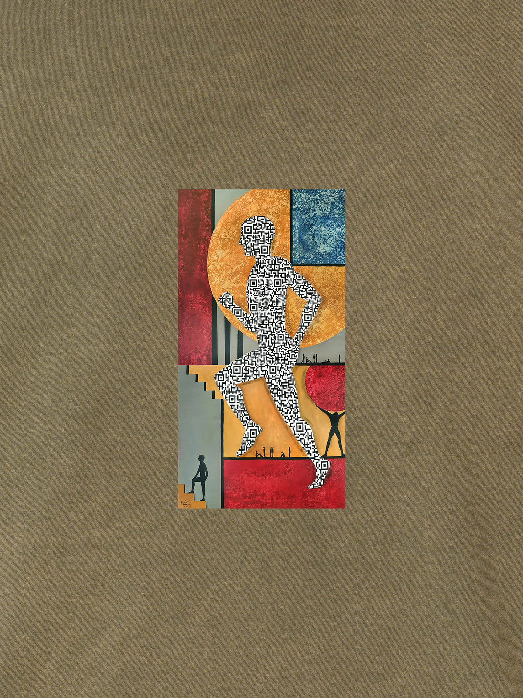 To the future - Stonewashed T-Shirts