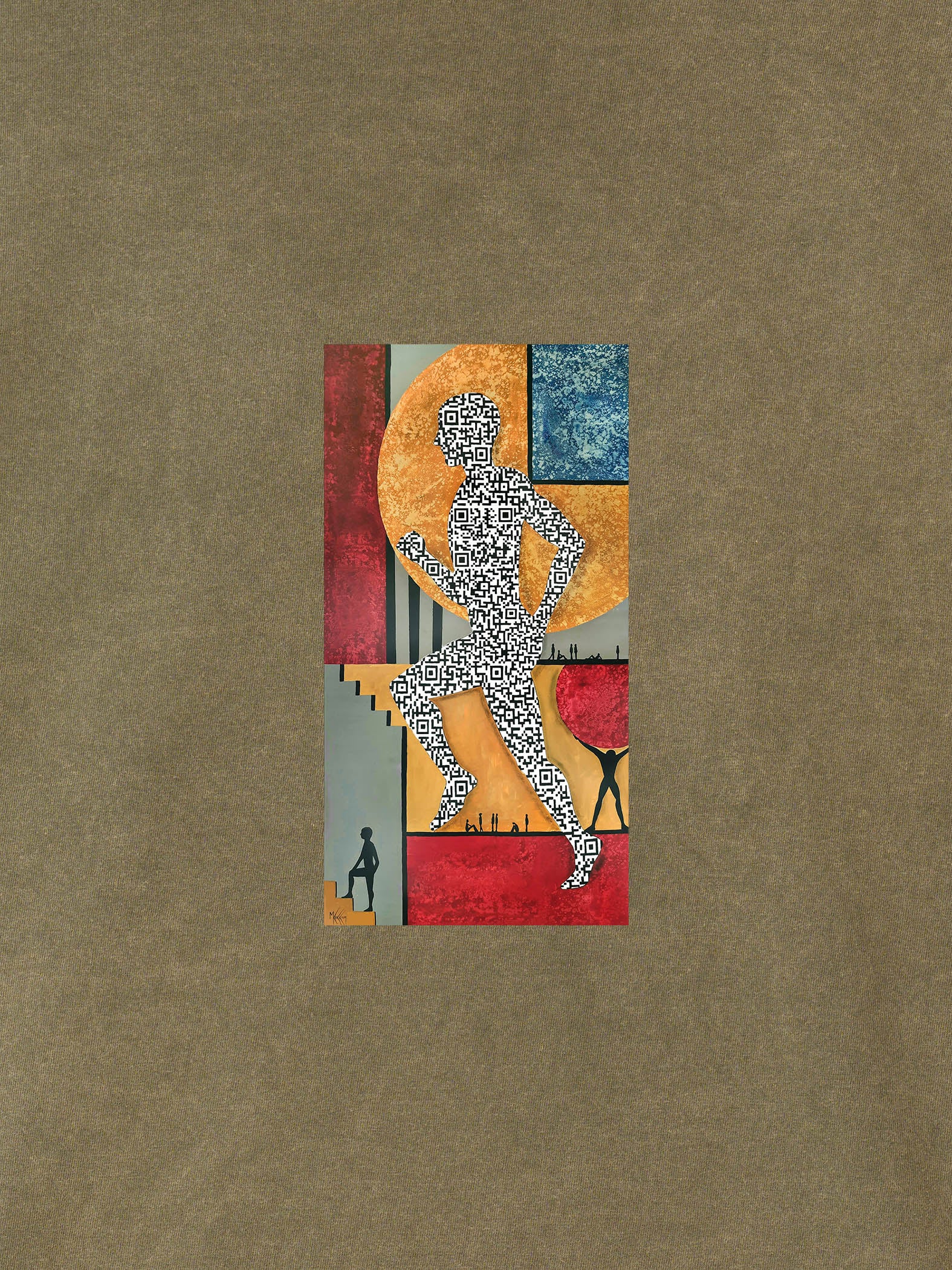 To the future - Stonewashed T-Shirts