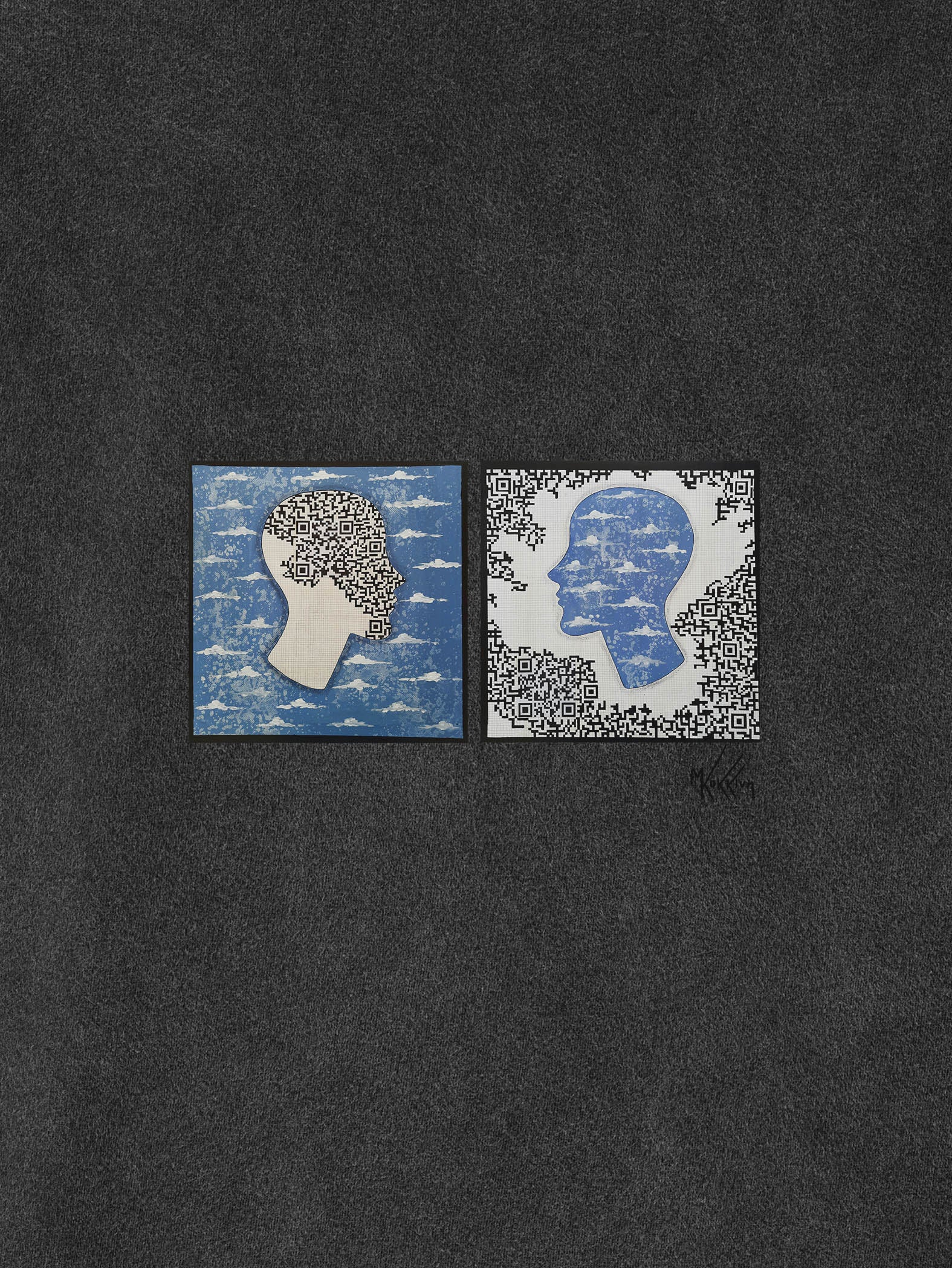 Rationalist - Emotion driven - Stonewashed T-Shirts