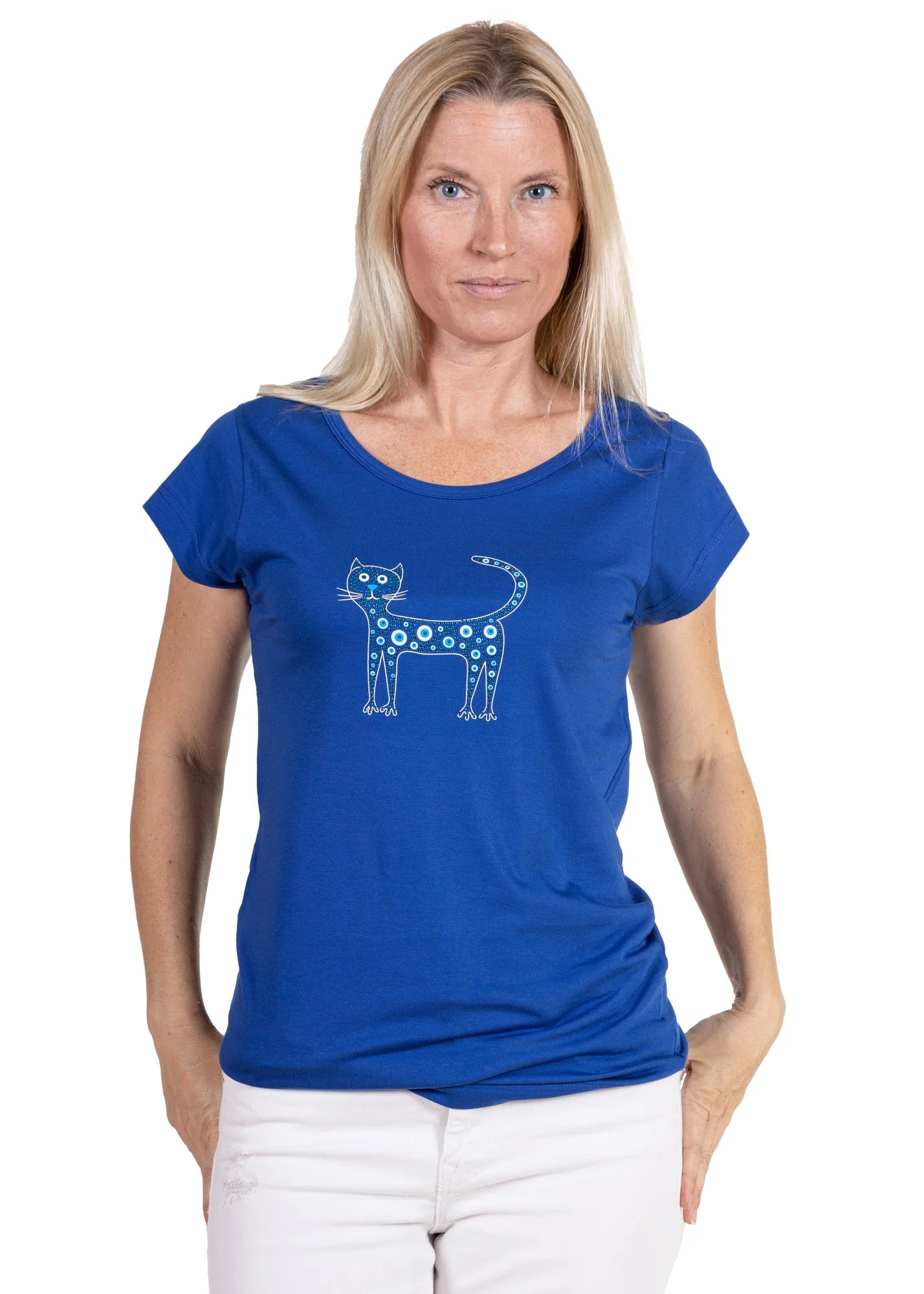 Lucky Cat - T-Shirts