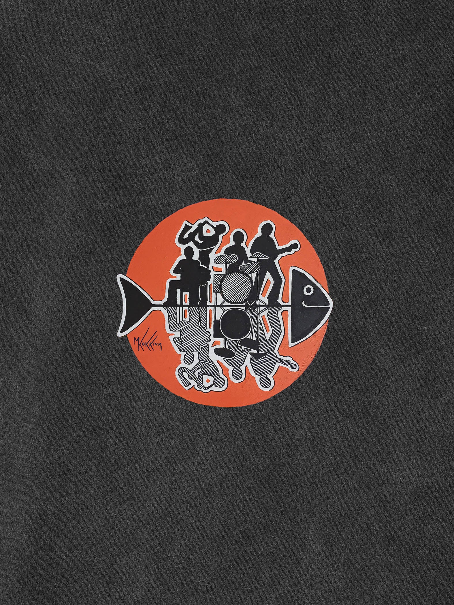 The music band - Stonewashed T-Shirts