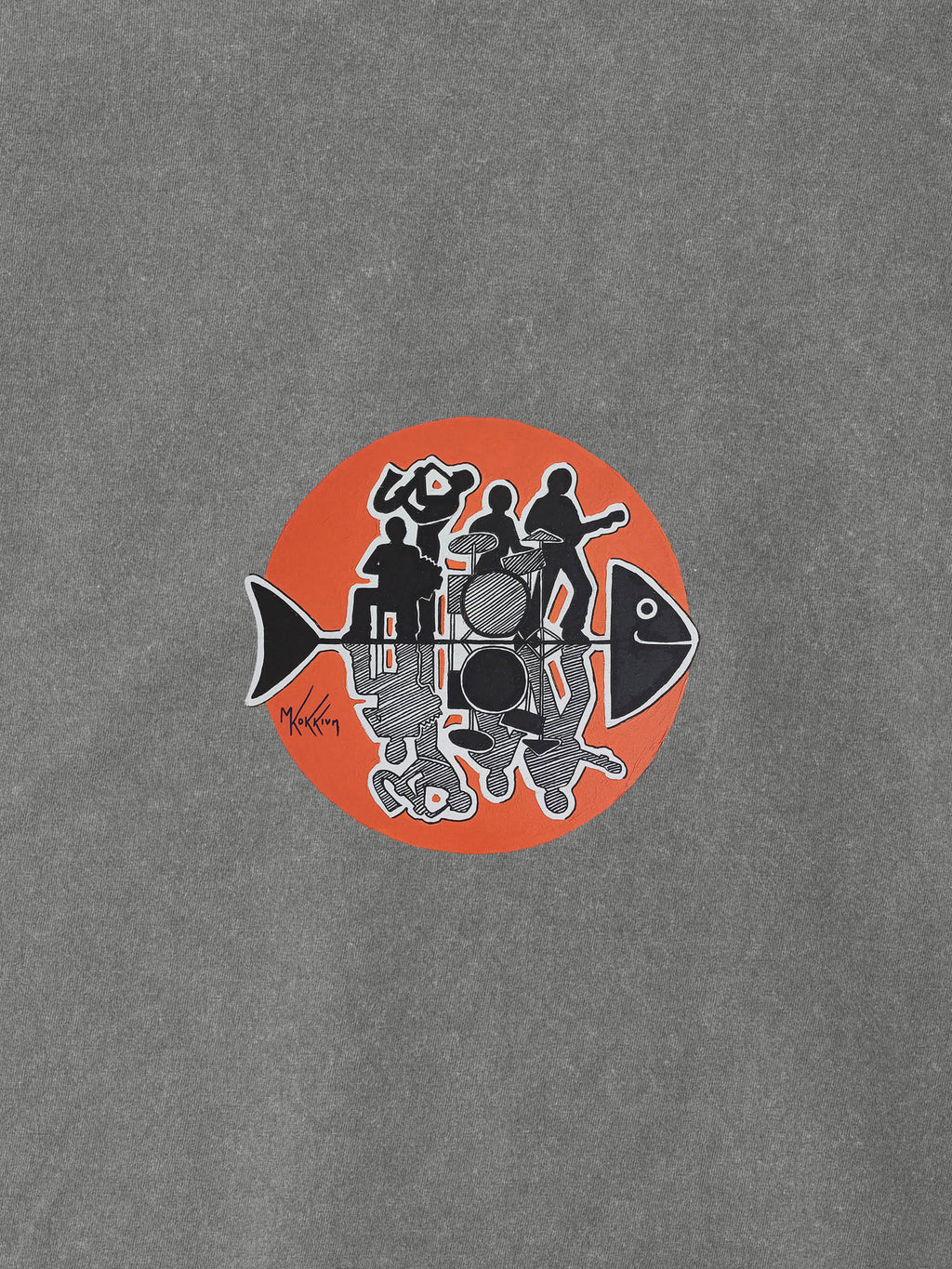 The music band - Stonewashed T-Shirts