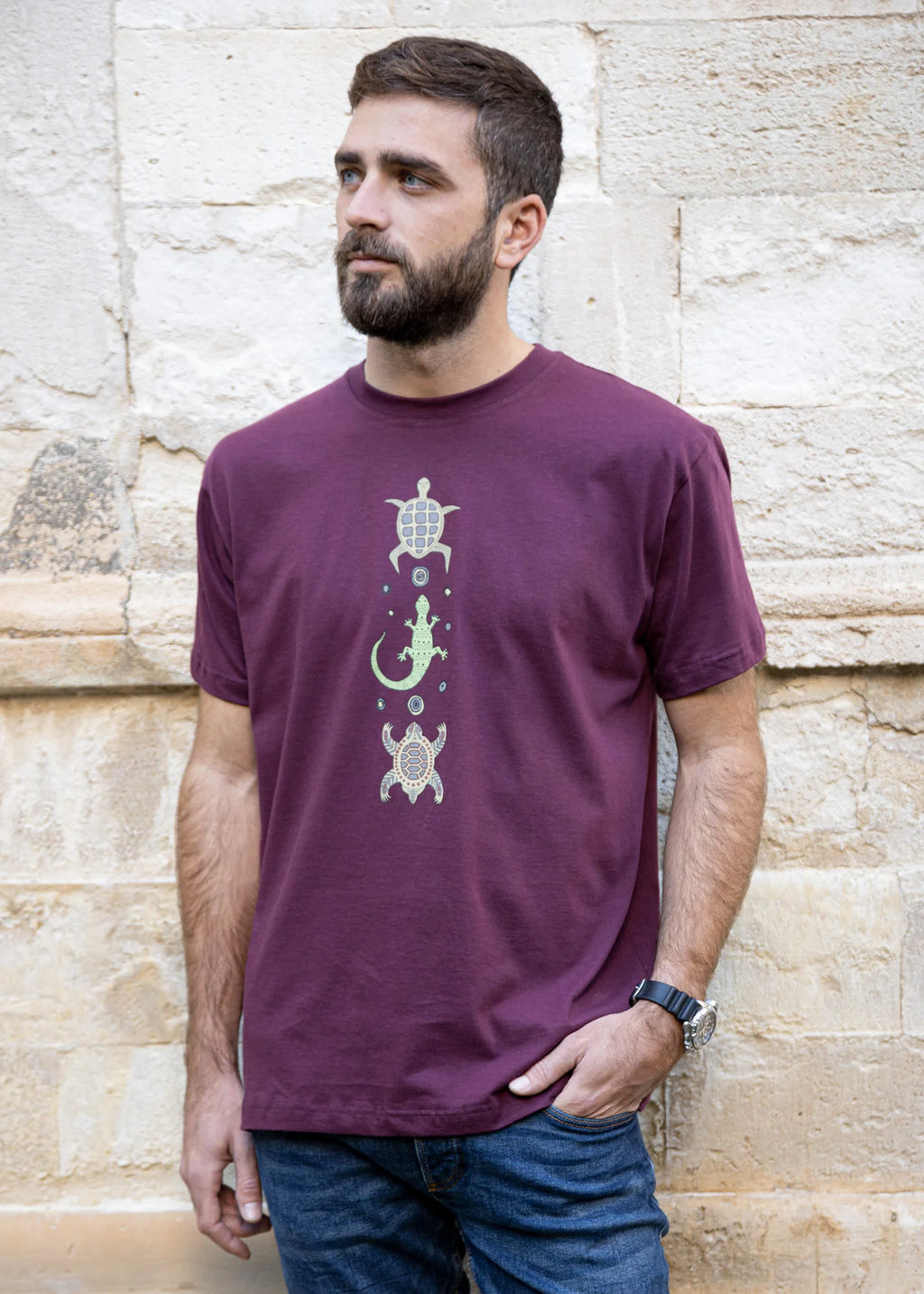 Ethnic Life - T-Shirts