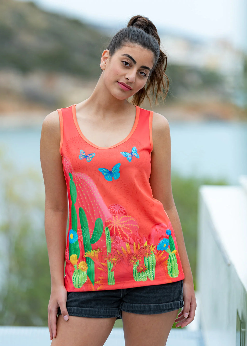 Cactus - T-Shirts