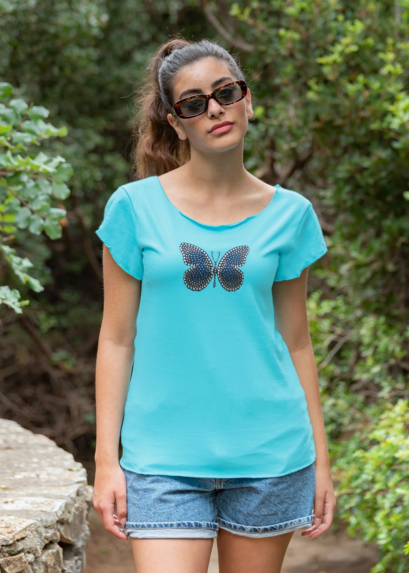 Silverstones Butterfly - T-Shirts