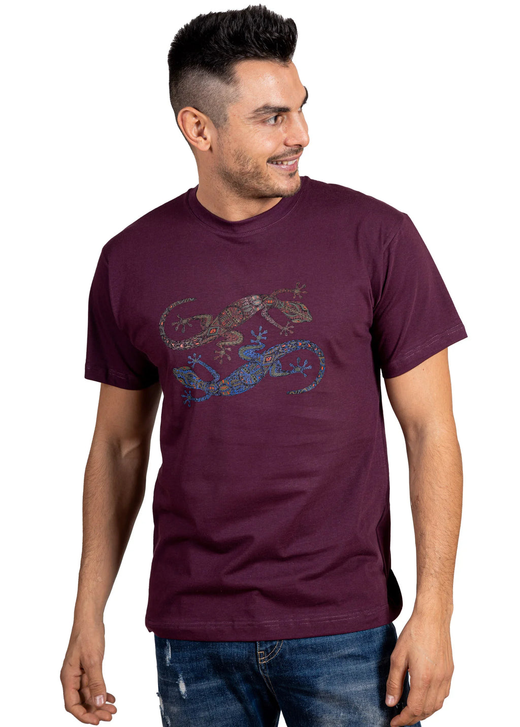 Vintage Lizards - T-Shirts