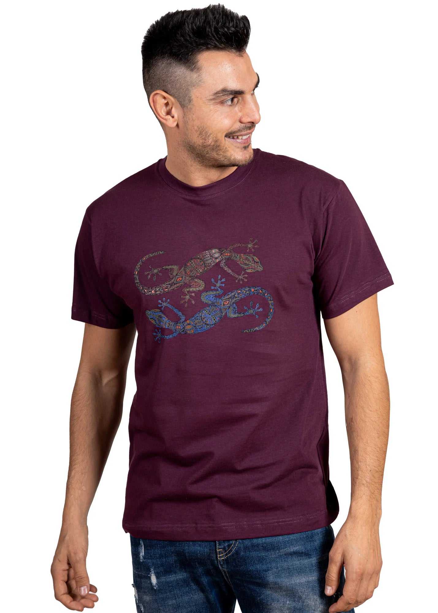 Vintage Lizards - T-Shirts