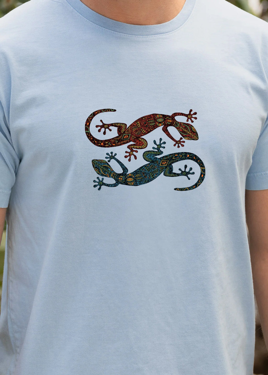Vintage Lizards - Stonewashed T-Shirts