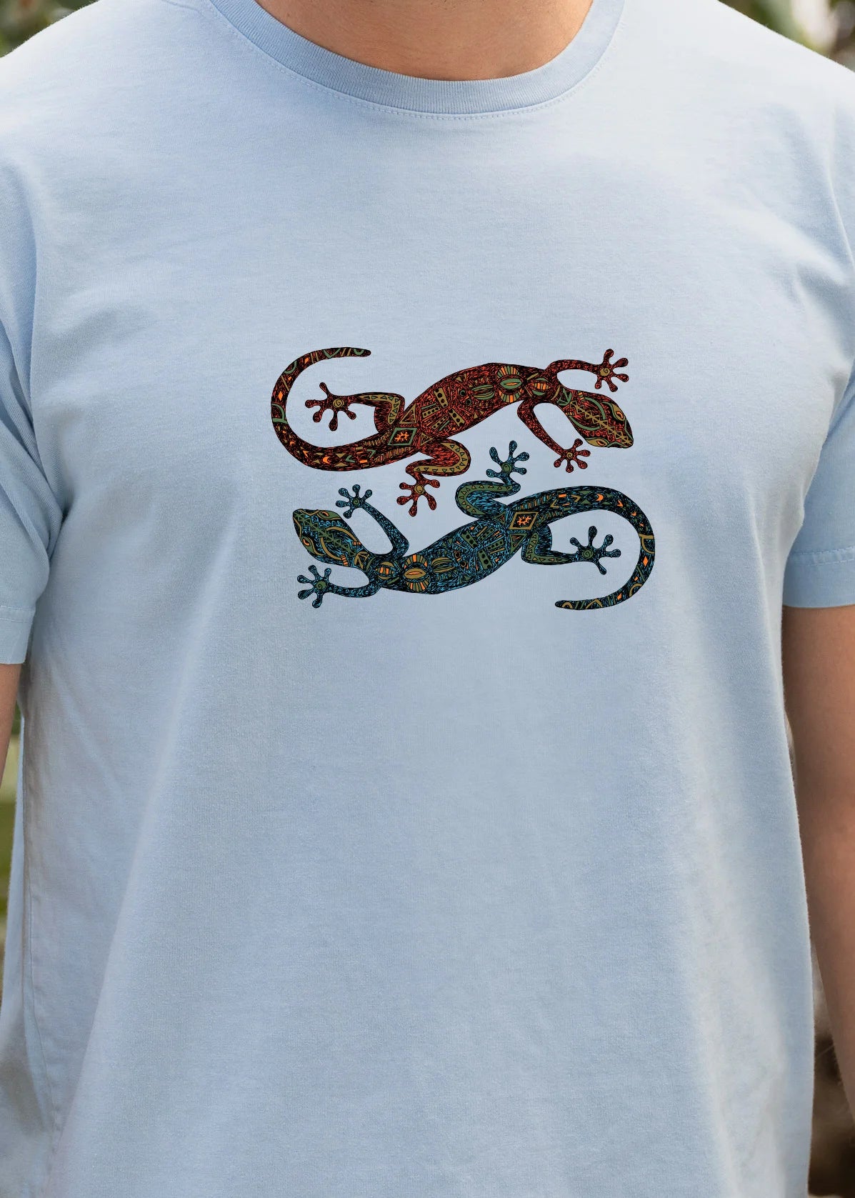 Vintage Lizards - Stonewashed T-Shirts