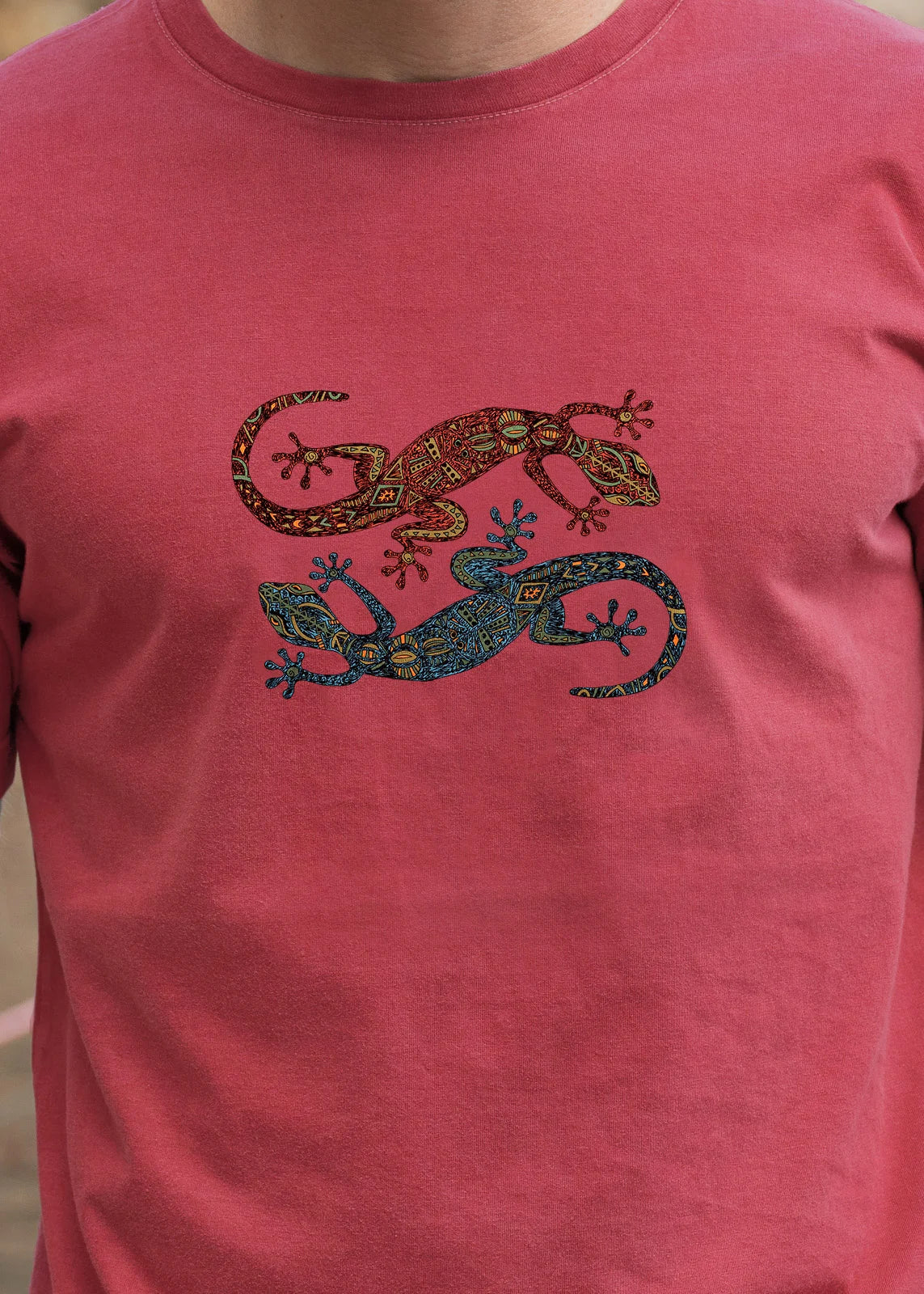 Vintage Lizards - Stonewashed T-Shirts